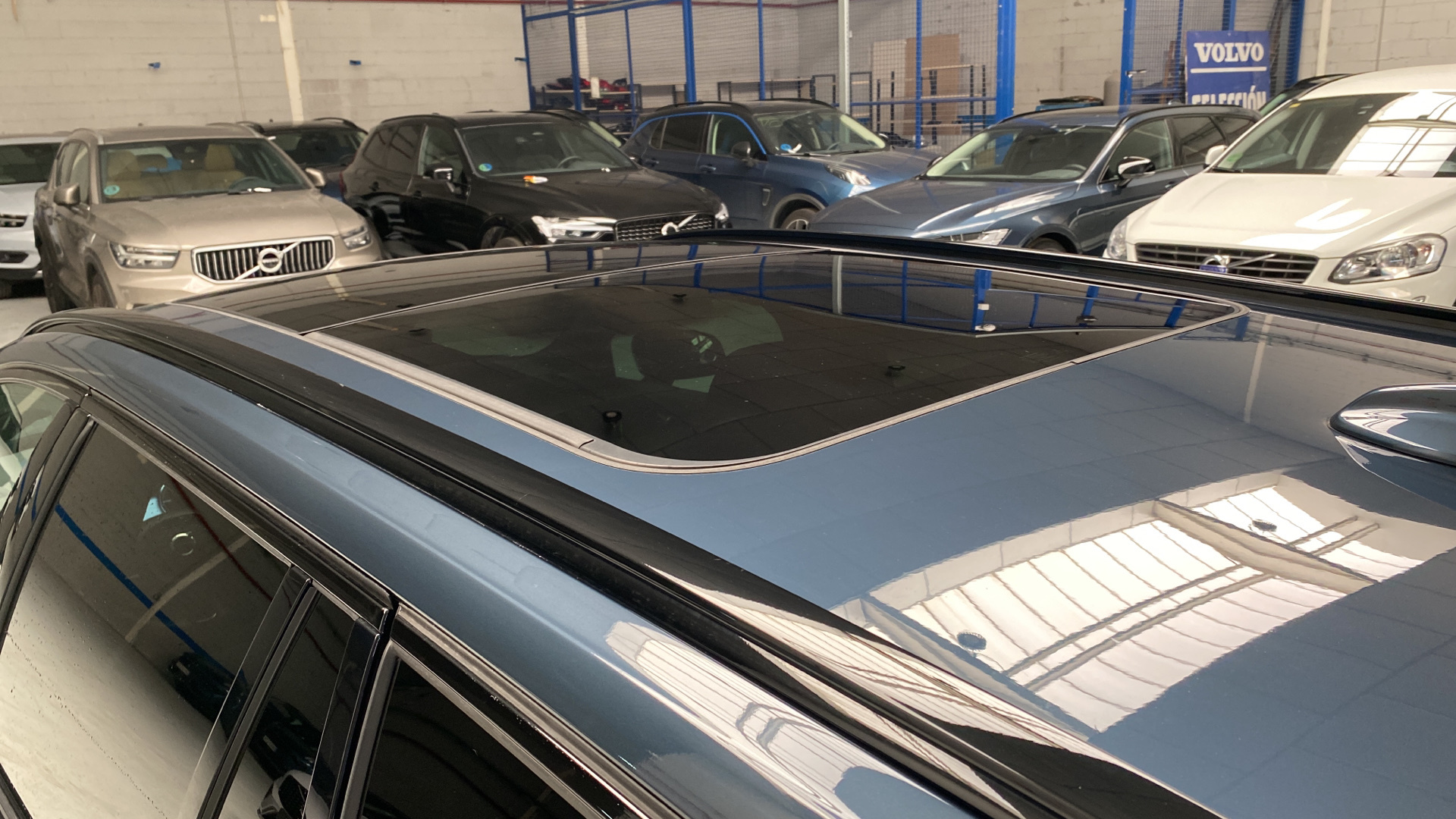 Volvo V60 segunda mano 54765823 - 46