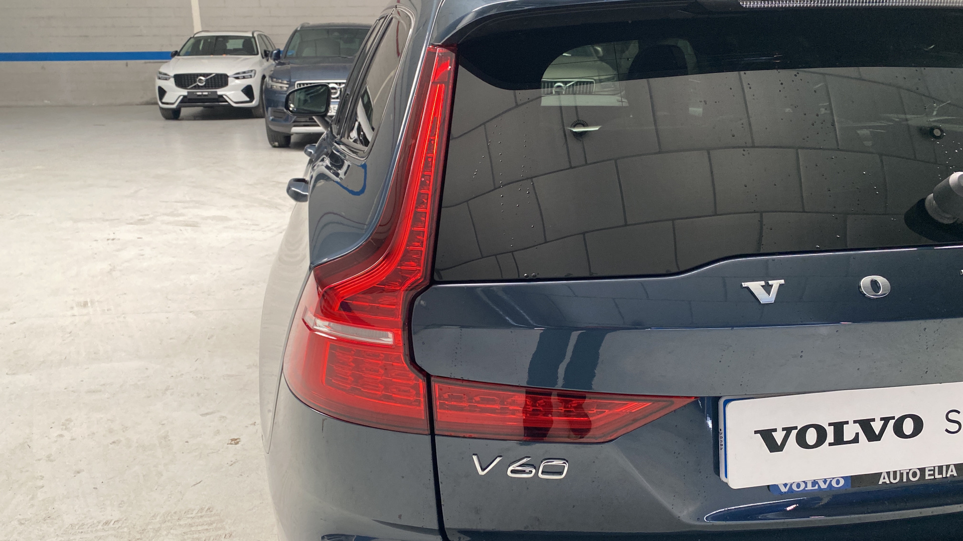 Volvo V60 segunda mano 54765823 - 50