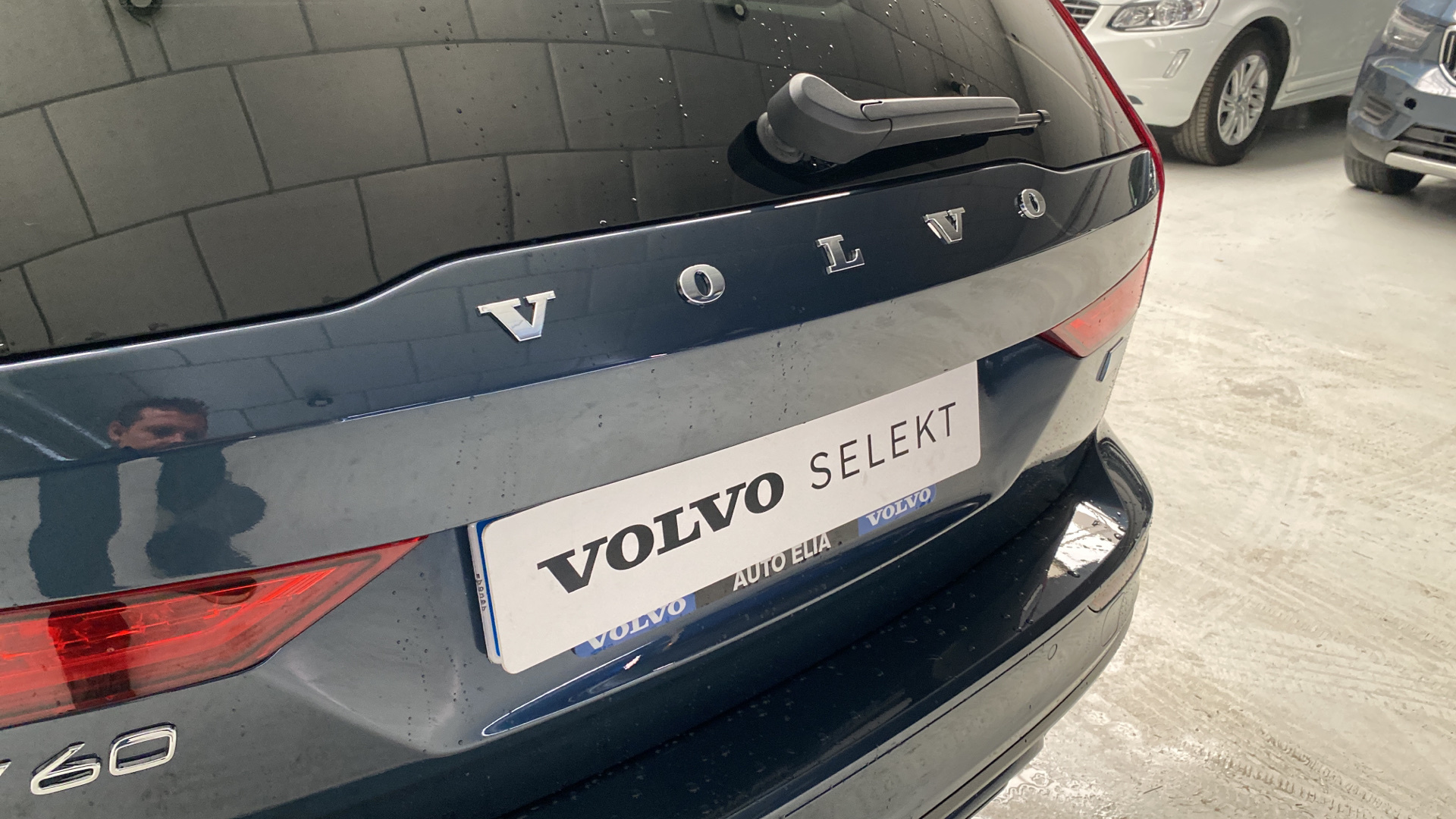 Volvo V60 segunda mano 54765823 - 51