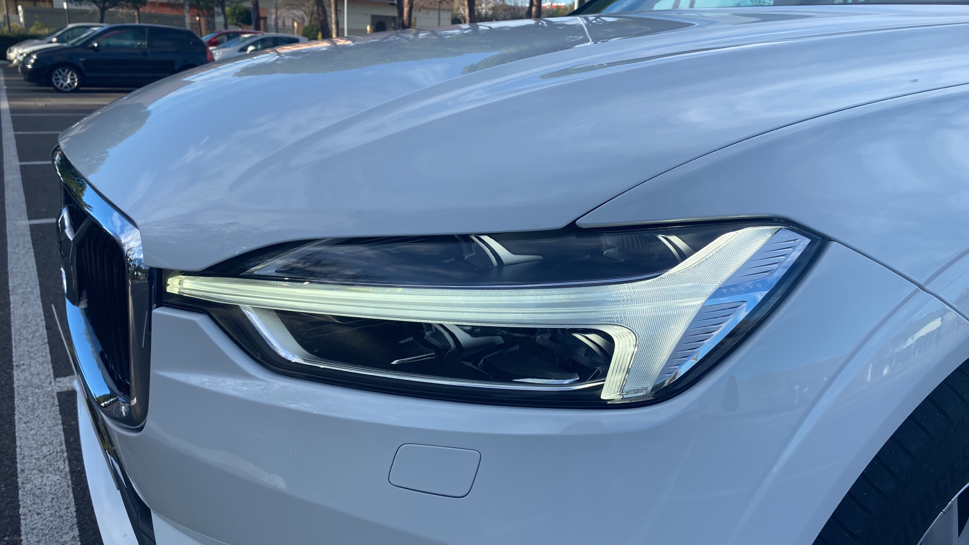 Volvo XC60 segunda mano 54765874 - 11