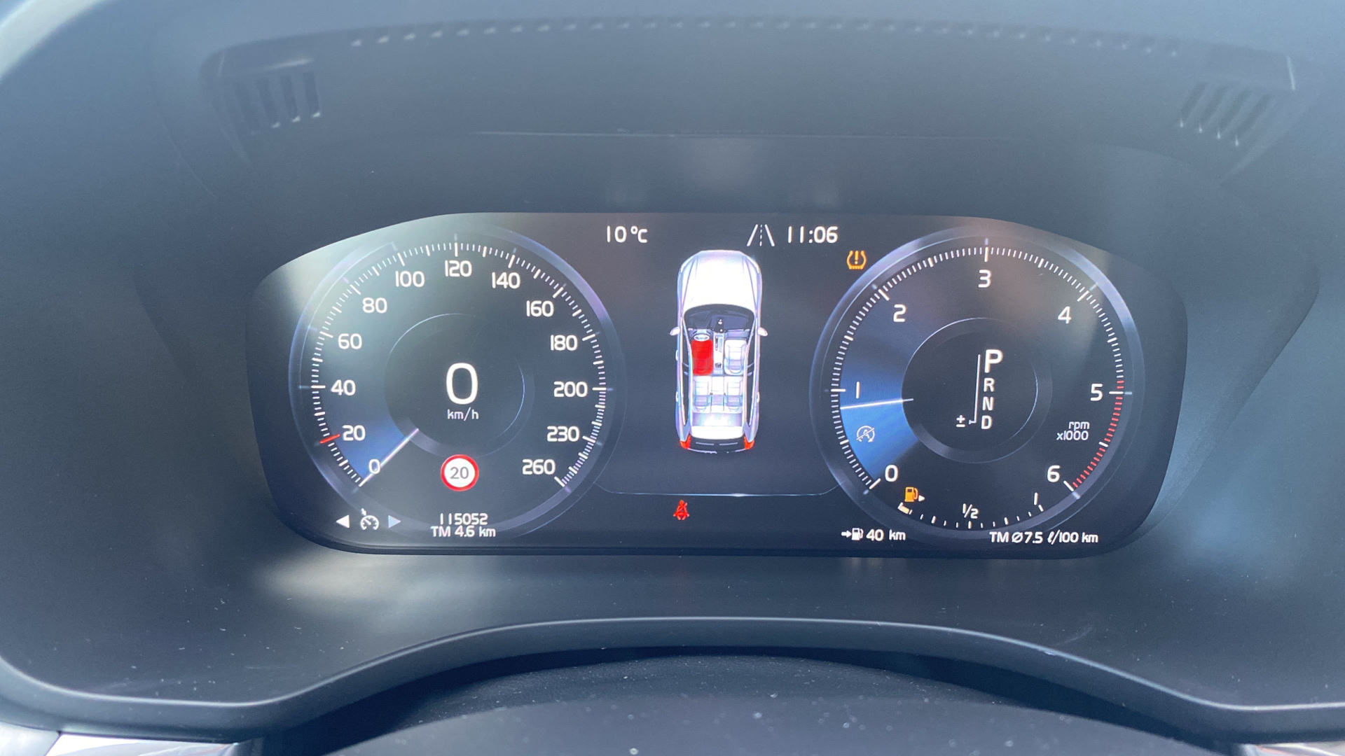 Volvo XC60 segunda mano 54765874 - 21