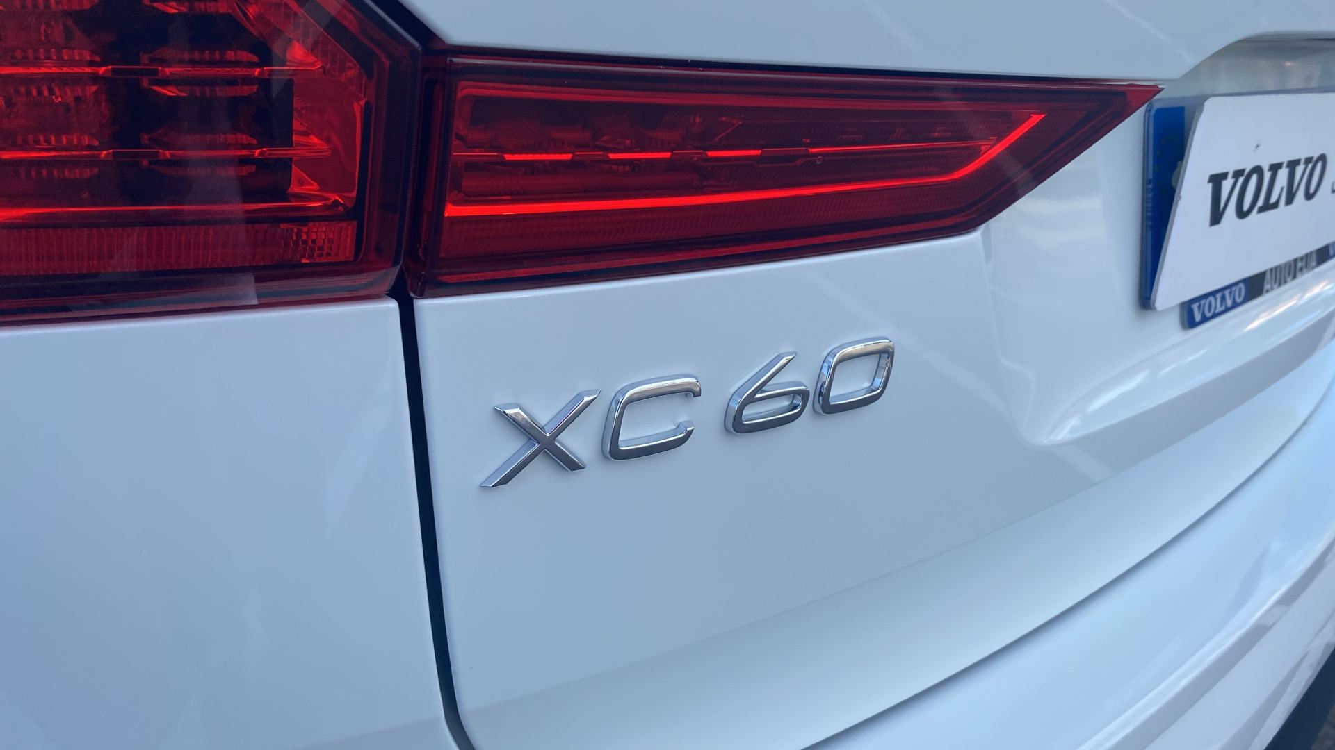 Volvo XC60 segunda mano 54765874 - 30