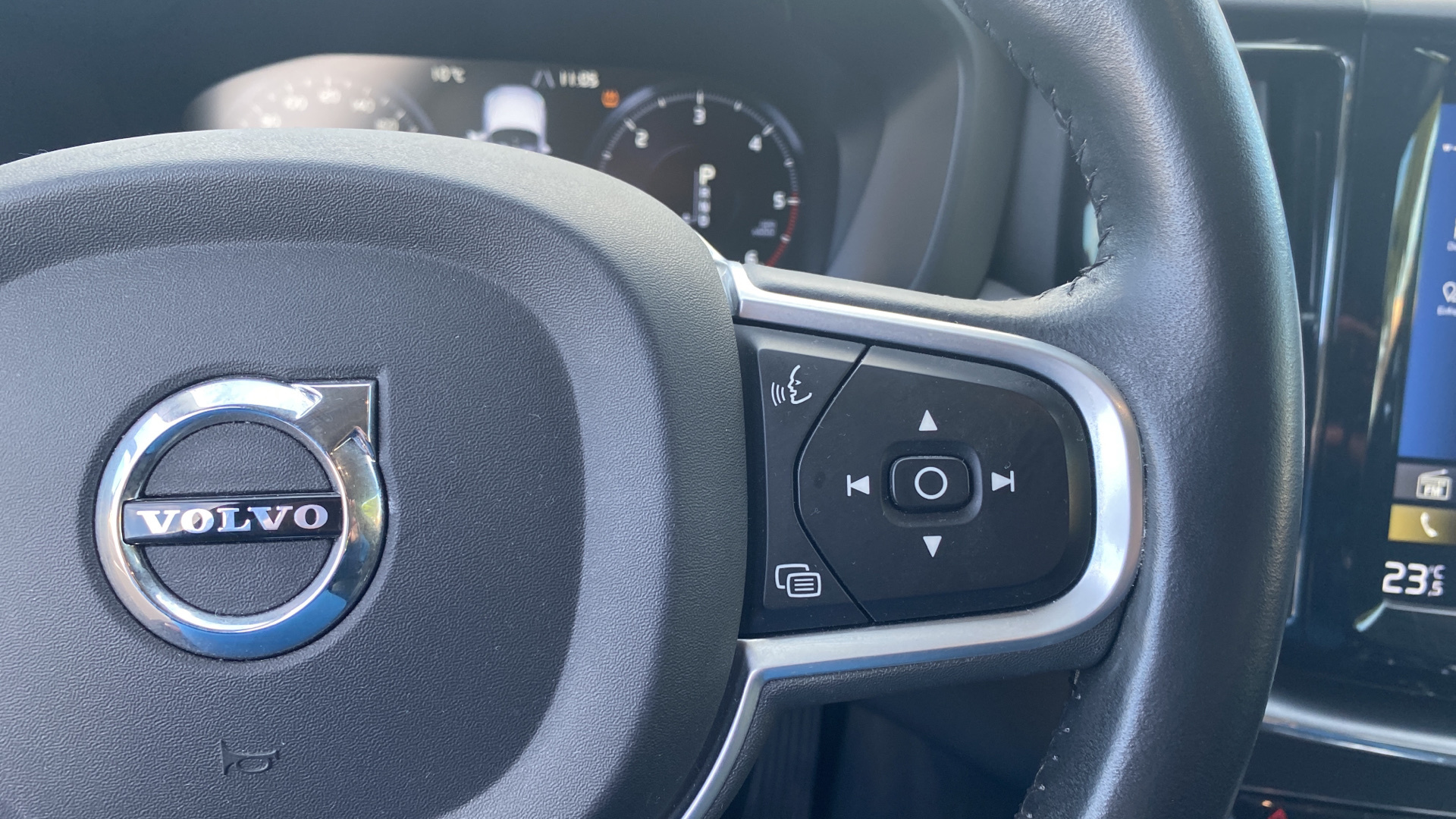 Volvo XC60 segunda mano 54765874 - 36