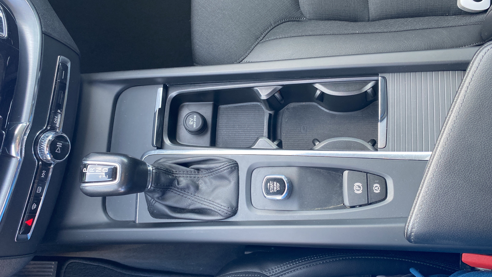 Volvo XC60 segunda mano 54765874 - 37