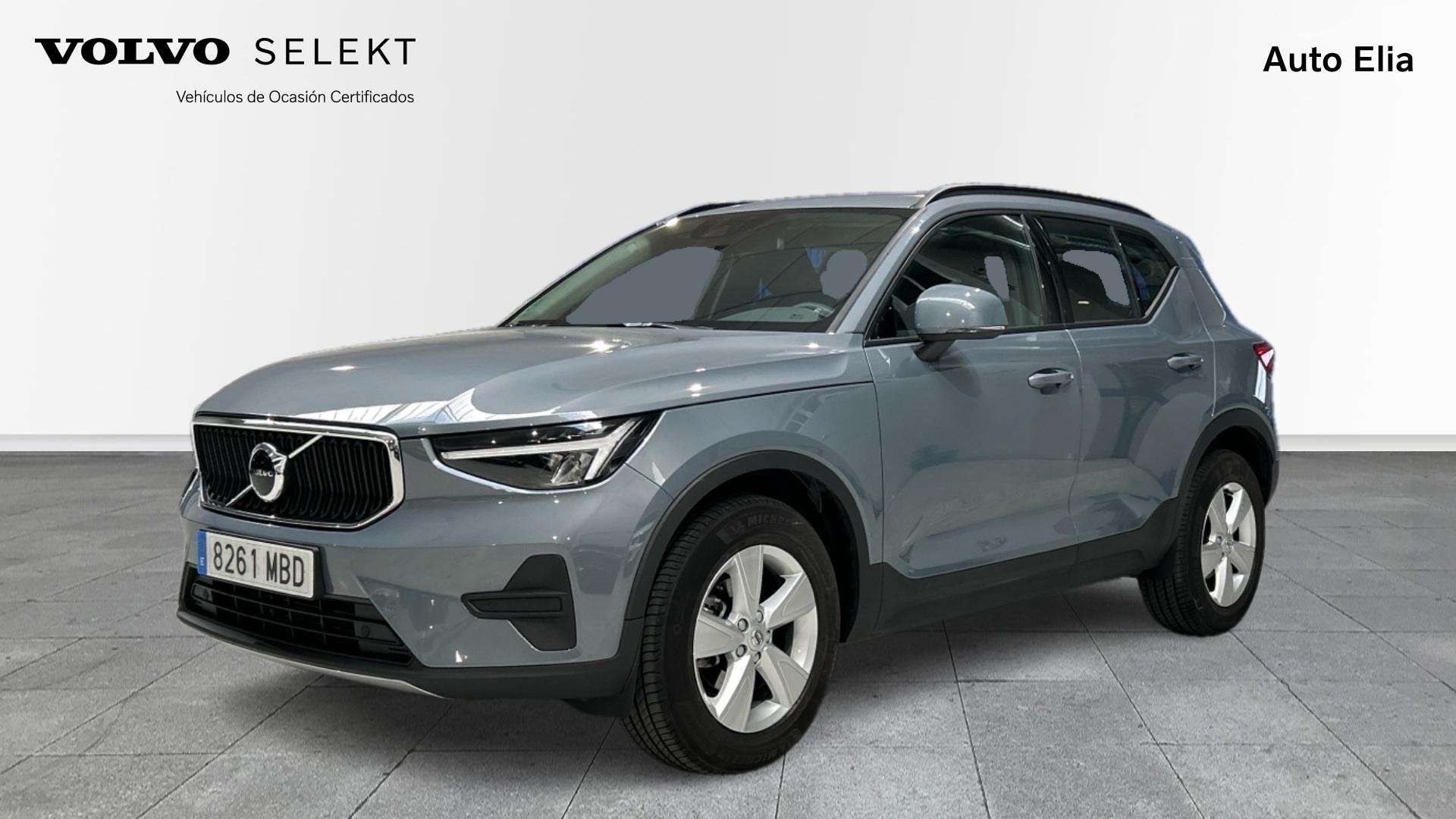 Volvo XC40 segunda mano 54765928 - 1