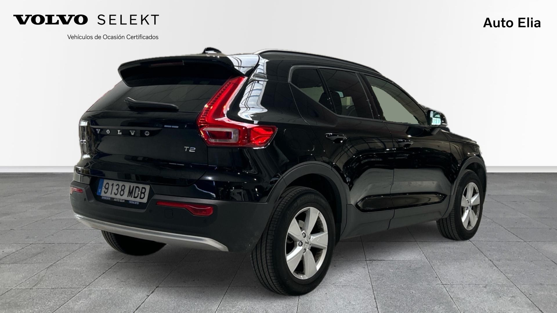 Volvo XC40 segunda mano 54765934 - 7 Volvo XC40 segunda mano 54765934 - 7