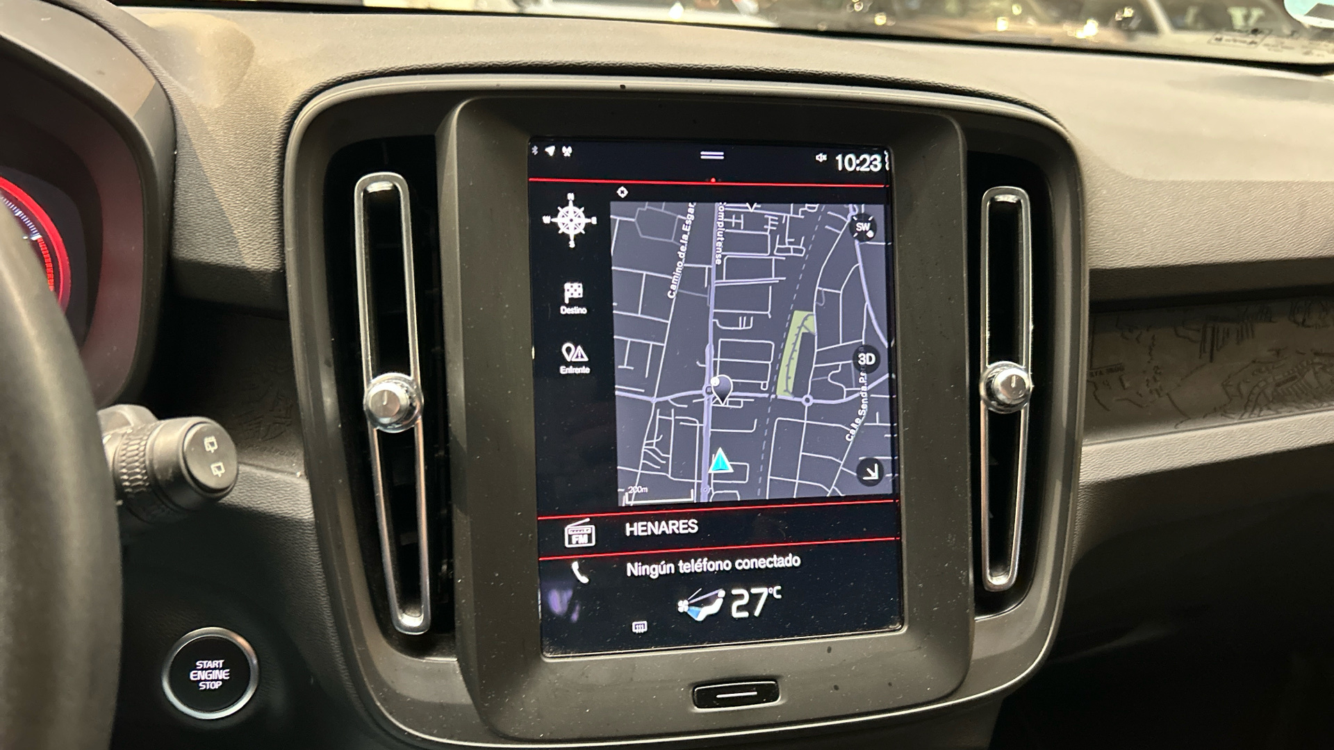 Volvo XC40 segunda mano 54765934 - 14 Volvo XC40 segunda mano 54765934 - 14