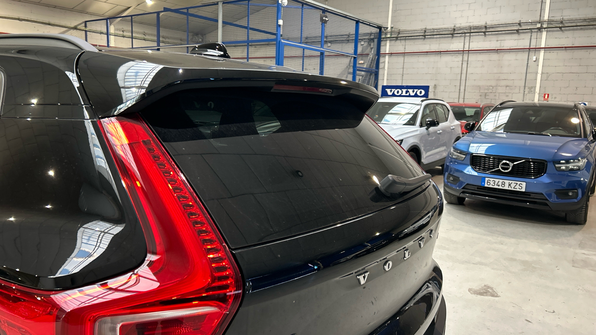 Volvo XC40 segunda mano 54765934 - 34 Volvo XC40 segunda mano 54765934 - 34