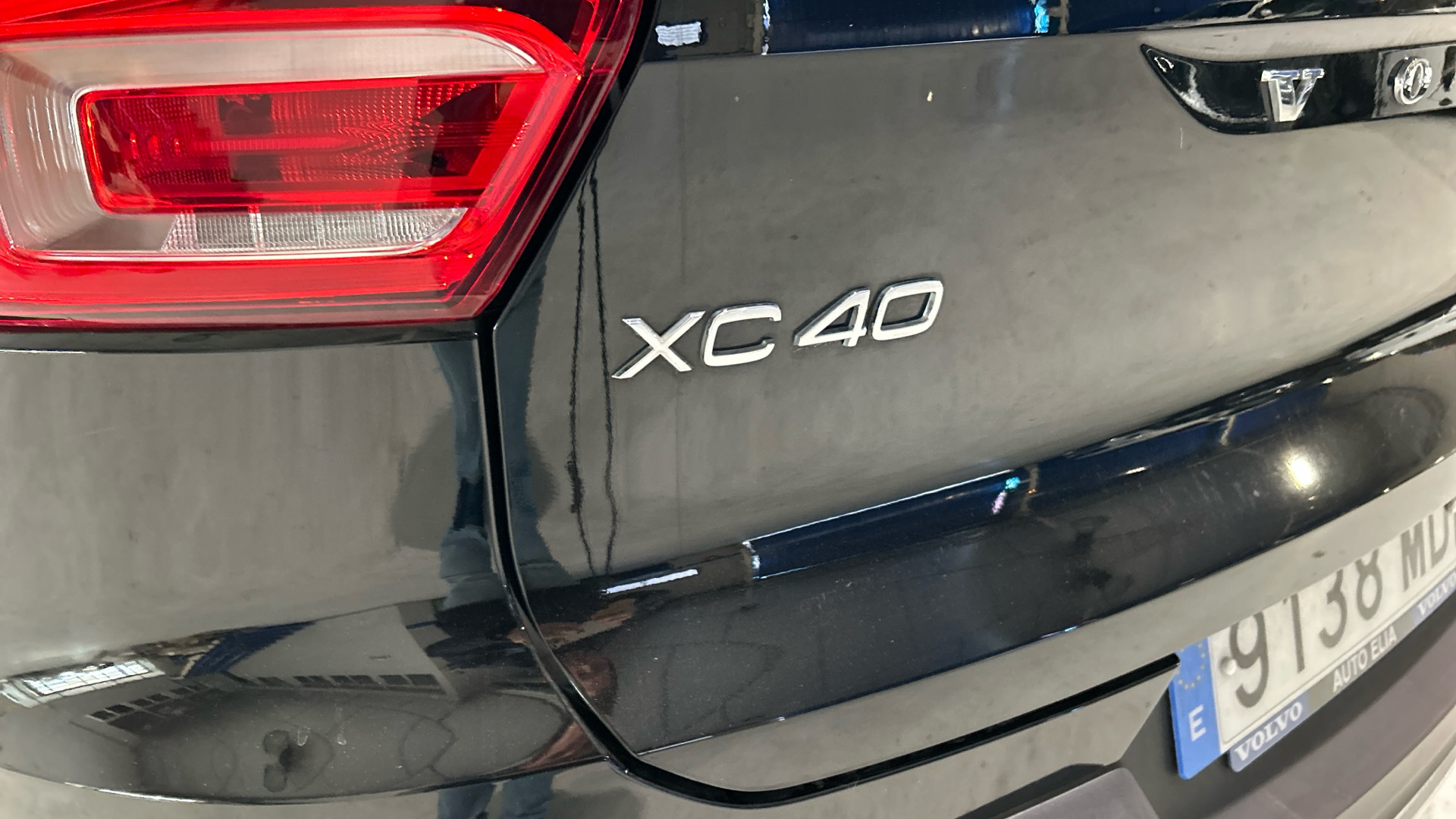 Volvo XC40 segunda mano 54765934 - 35 Volvo XC40 segunda mano 54765934 - 35