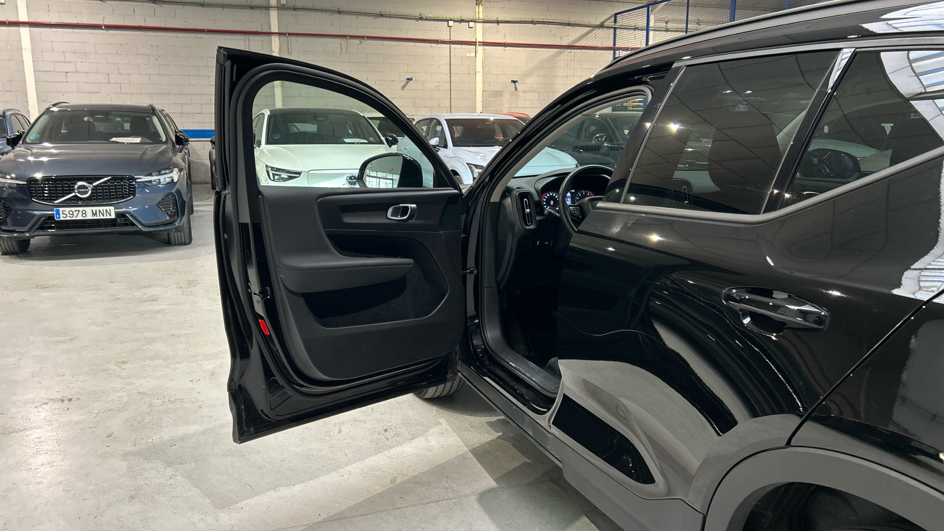 Volvo XC40 segunda mano 54765934 - 38 Volvo XC40 segunda mano 54765934 - 38