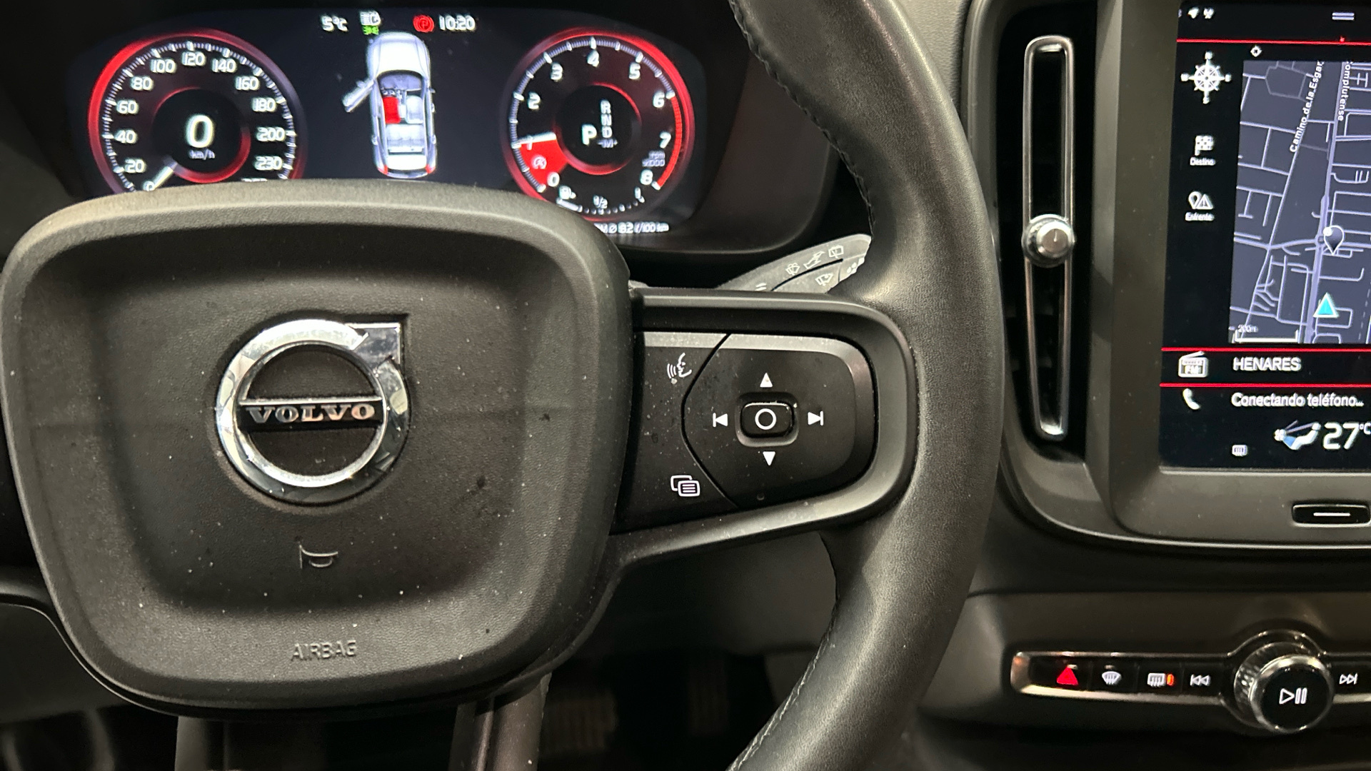 Volvo XC40 segunda mano 54765934 - 43 Volvo XC40 segunda mano 54765934 - 43