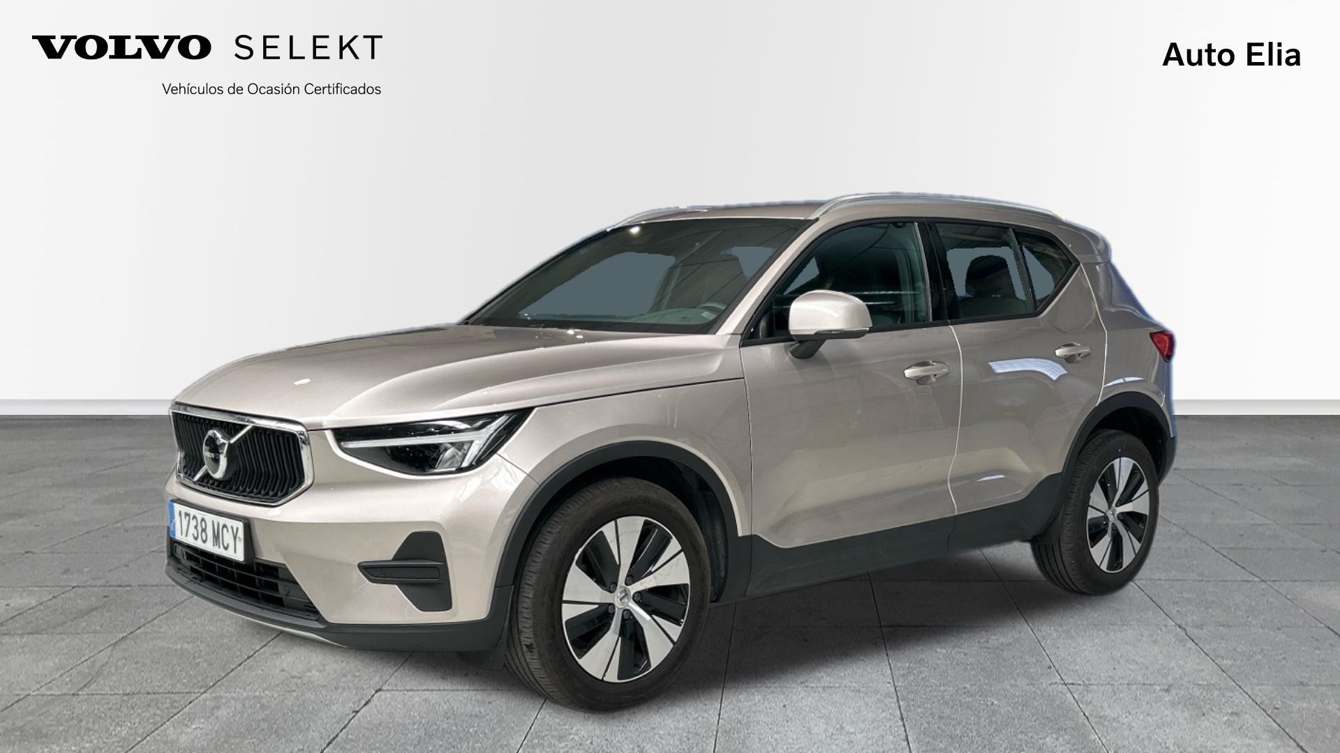 Volvo XC40 segunda mano 54765946 - 1
