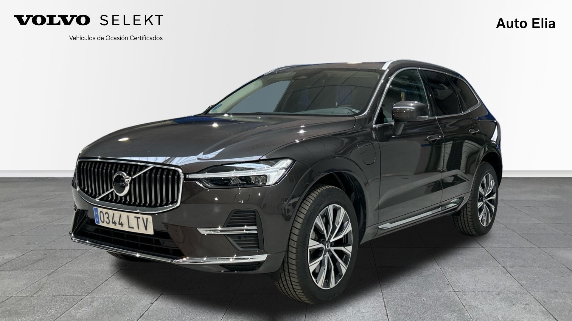 Volvo XC60 segunda mano 54765991 - 1