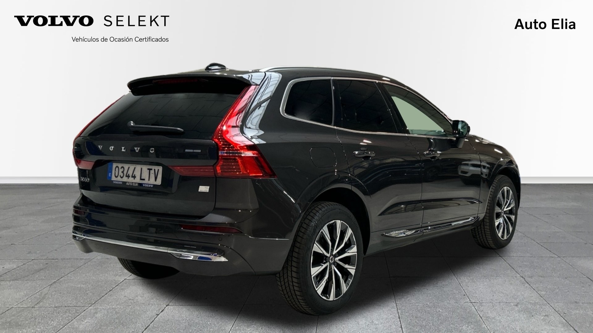 Volvo XC60 segunda mano 54765991 - 7