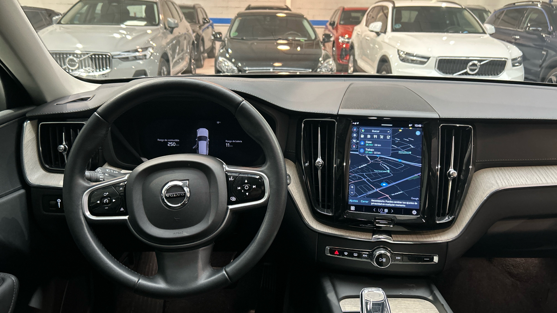 Volvo XC60 segunda mano 54765991 - 12