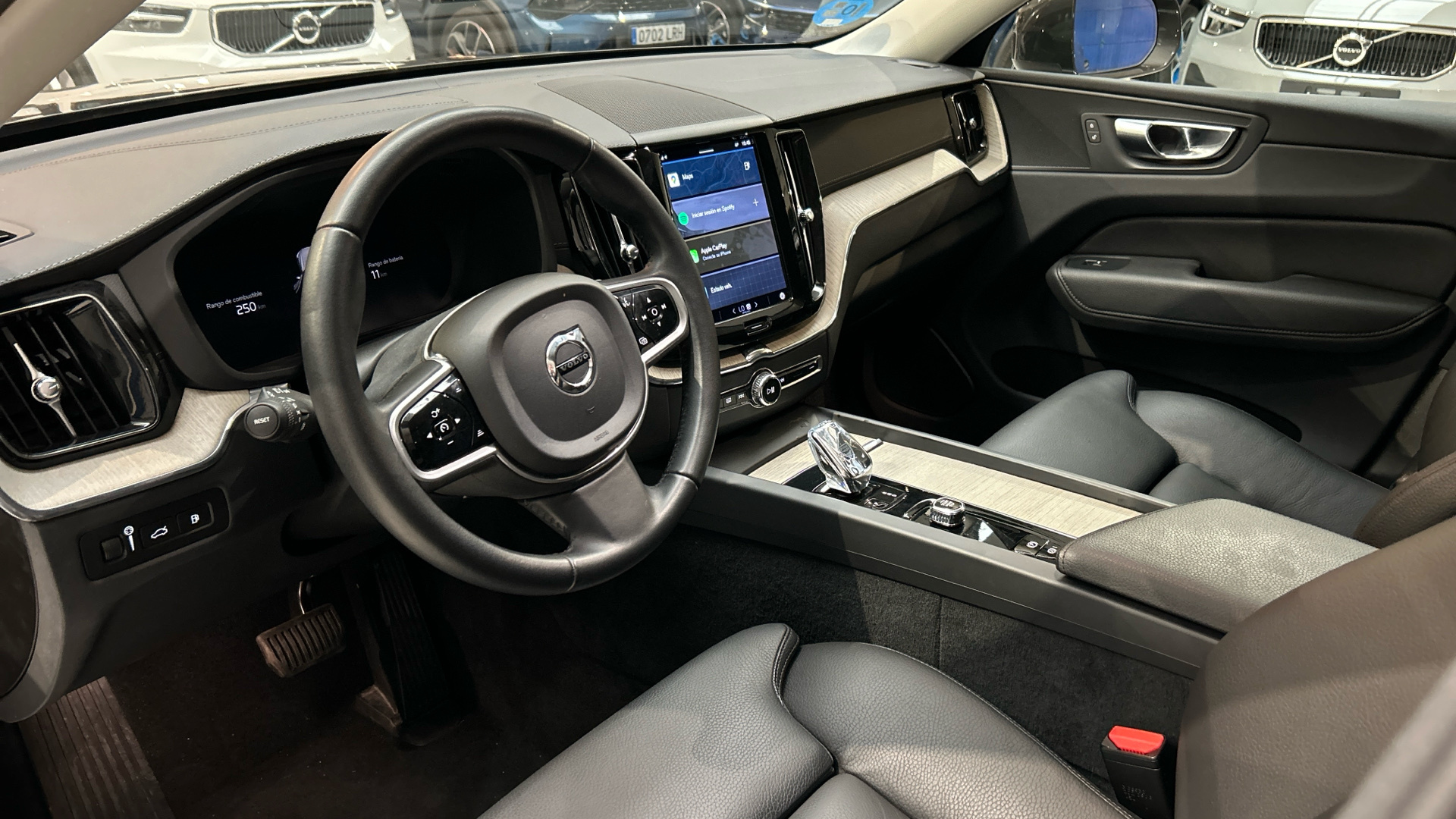 Volvo XC60 segunda mano 54765991 - 35