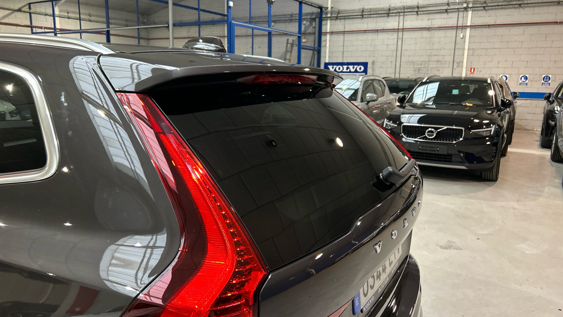 Volvo XC60 segunda mano 54765991 - 45