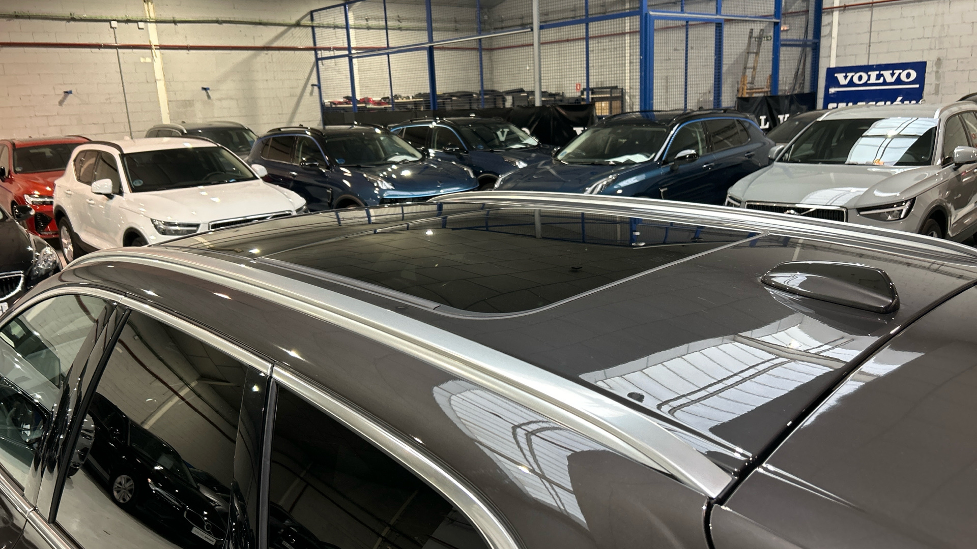 Volvo XC60 segunda mano 54765991 - 46