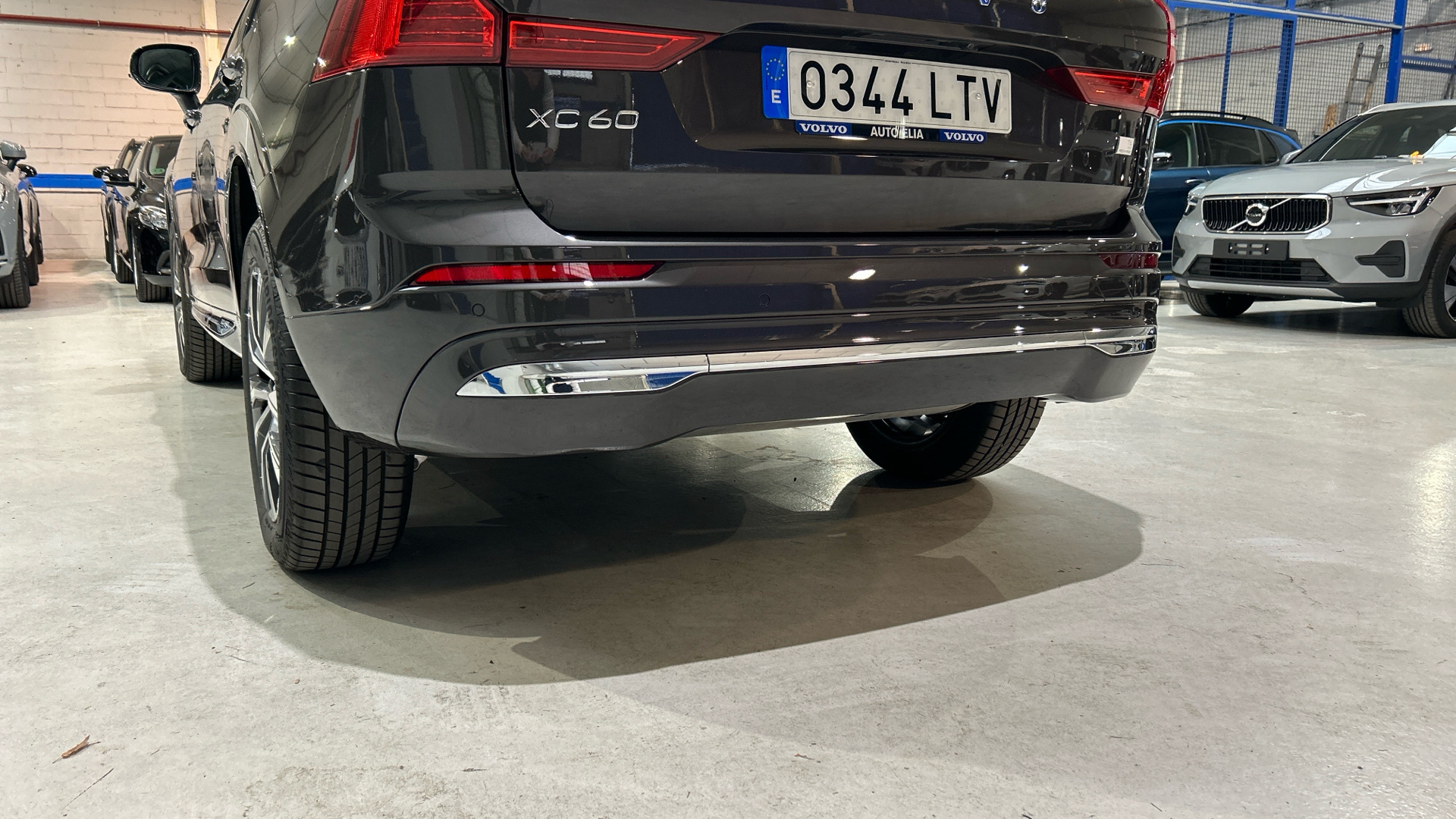 Volvo XC60 segunda mano 54765991 - 49