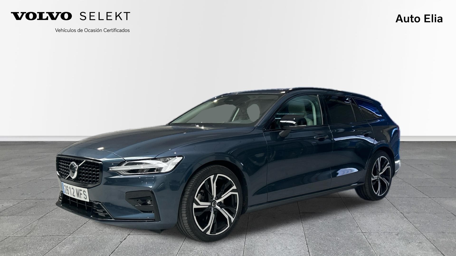 Volvo V60 segunda mano 54766087 - 1