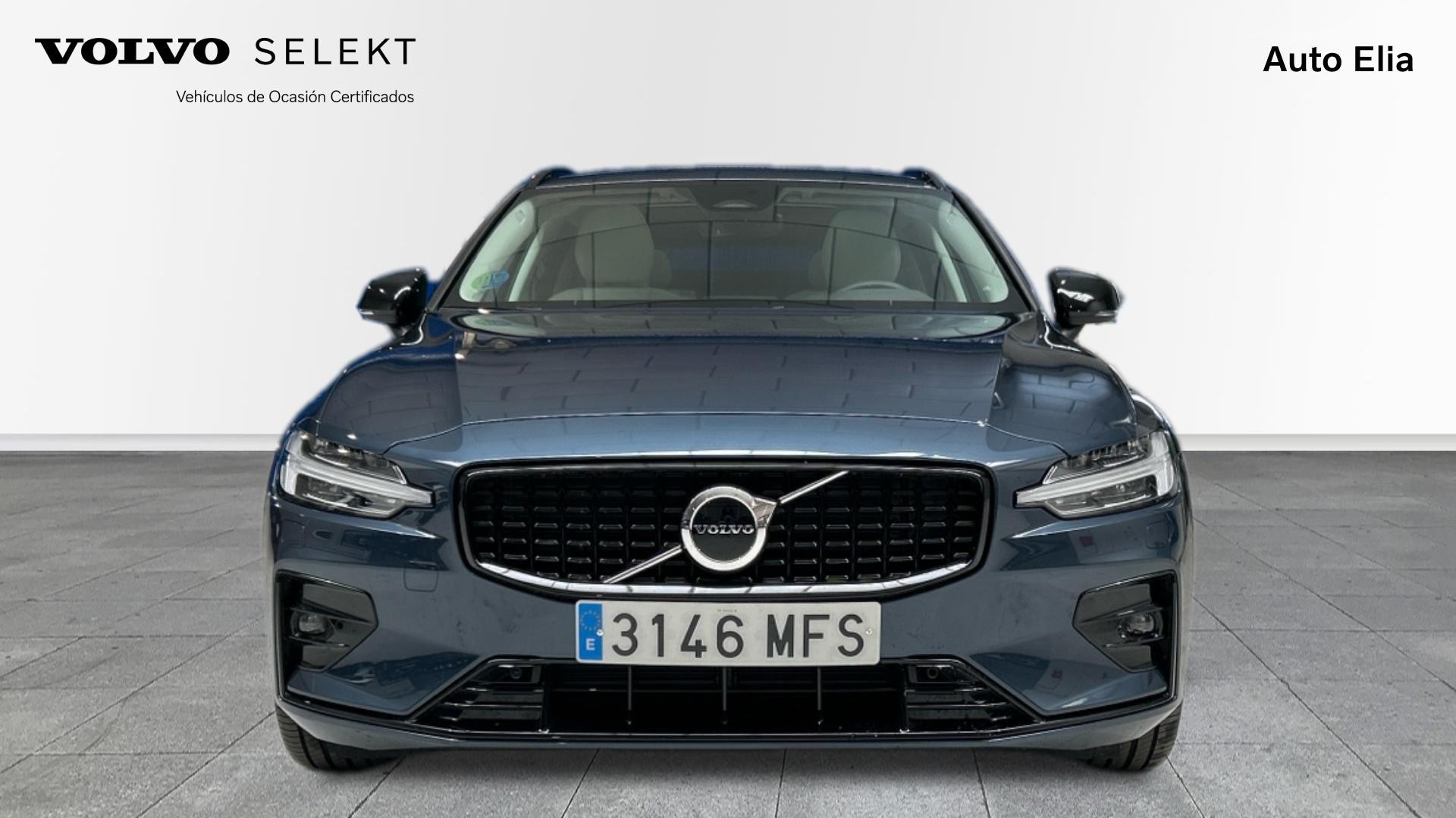 Volvo V60 segunda mano 54766090 - 3 Volvo V60 segunda mano 54766090 - 3