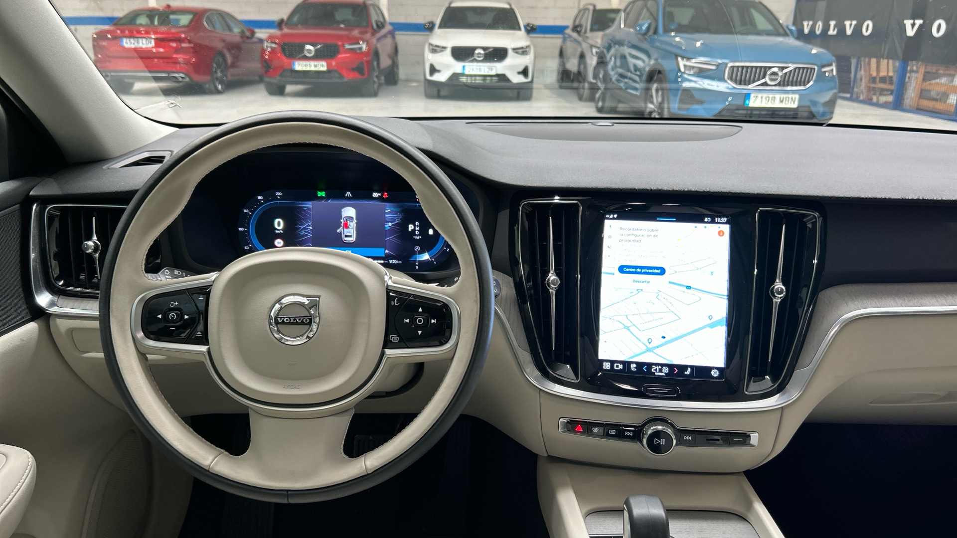 Volvo V60 segunda mano 54766090 - 12 Volvo V60 segunda mano 54766090 - 12