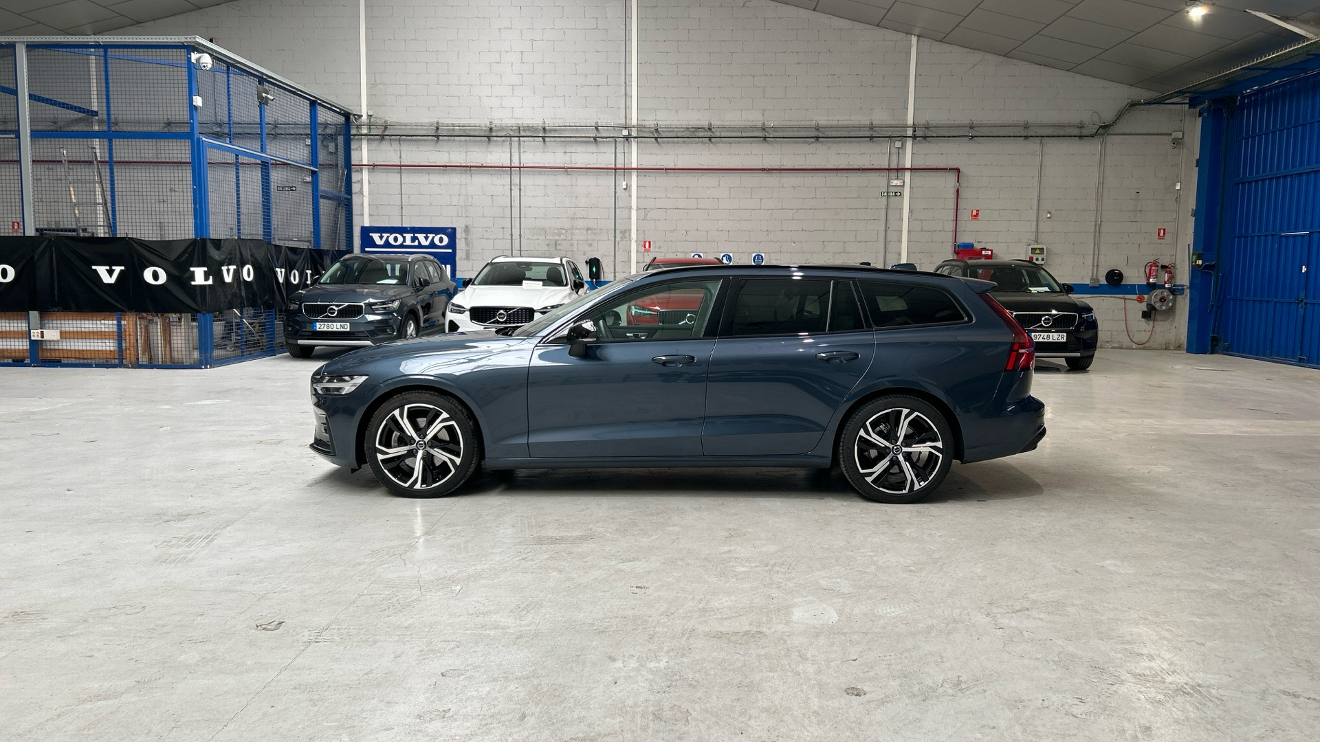 Volvo V60 segunda mano 54766090 - 21 Volvo V60 segunda mano 54766090 - 21