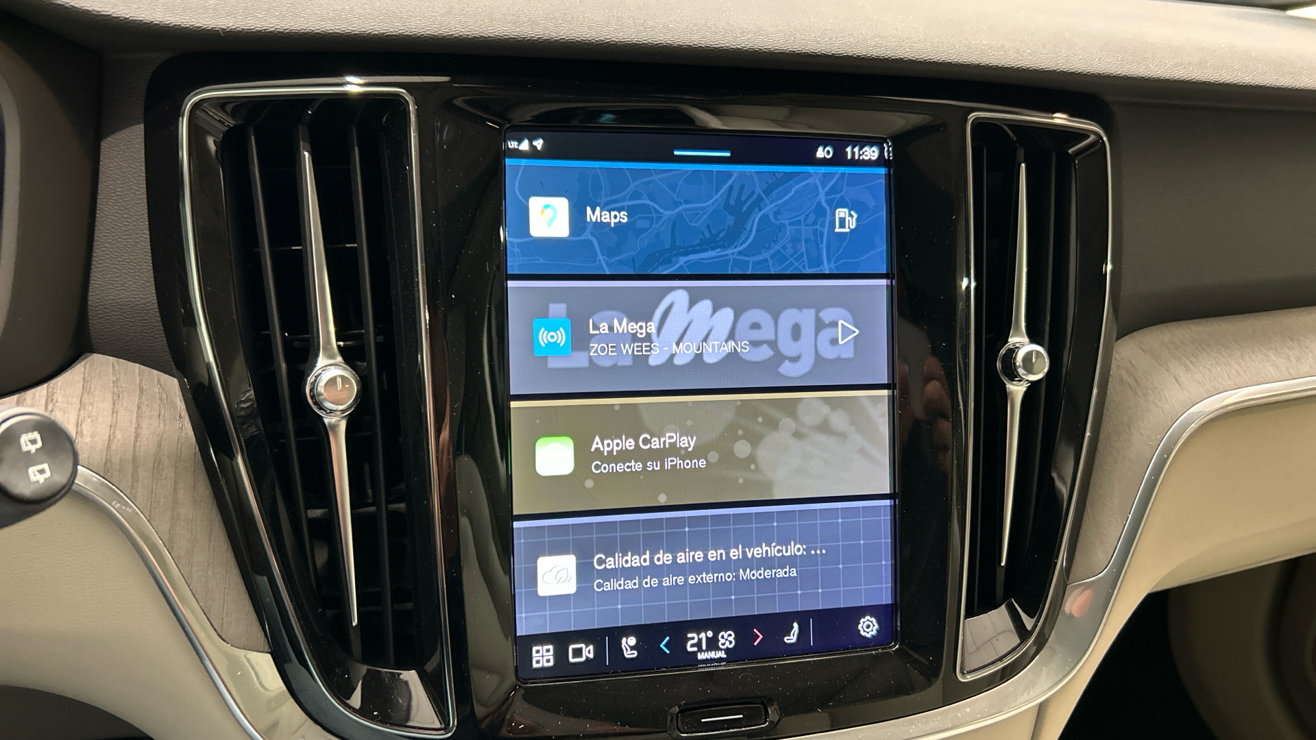 Volvo V60 segunda mano 54766090 - 27 Volvo V60 segunda mano 54766090 - 27