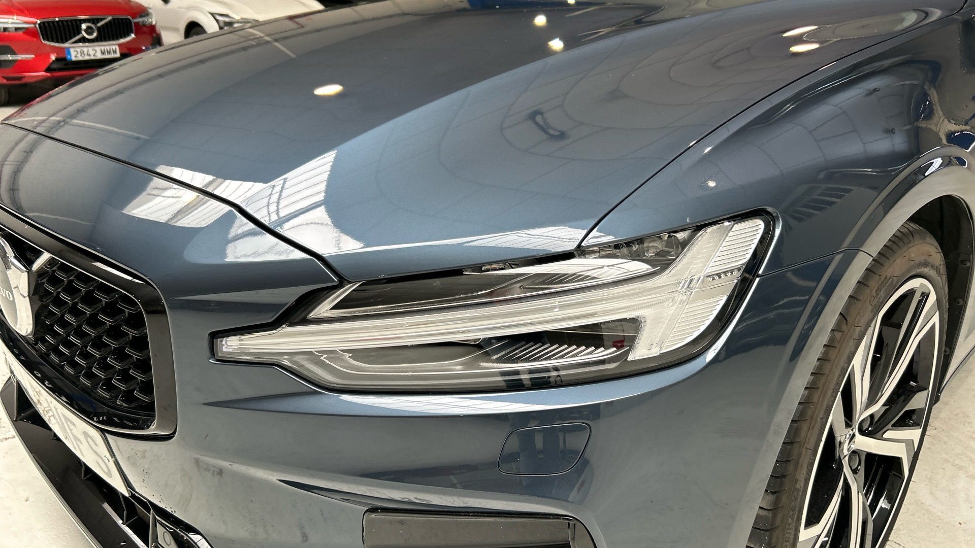 Volvo V60 segunda mano 54766090 - 30 Volvo V60 segunda mano 54766090 - 30