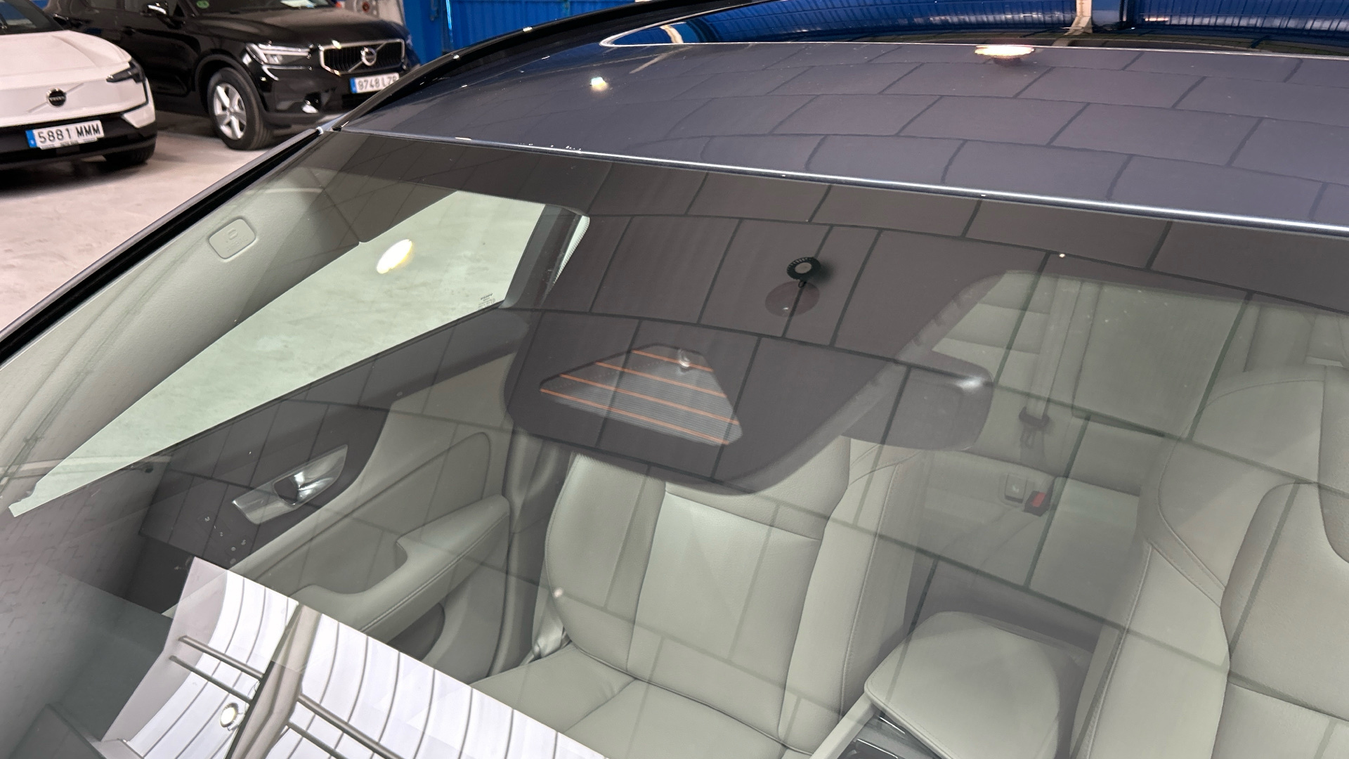 Volvo V60 segunda mano 54766090 - 33 Volvo V60 segunda mano 54766090 - 33