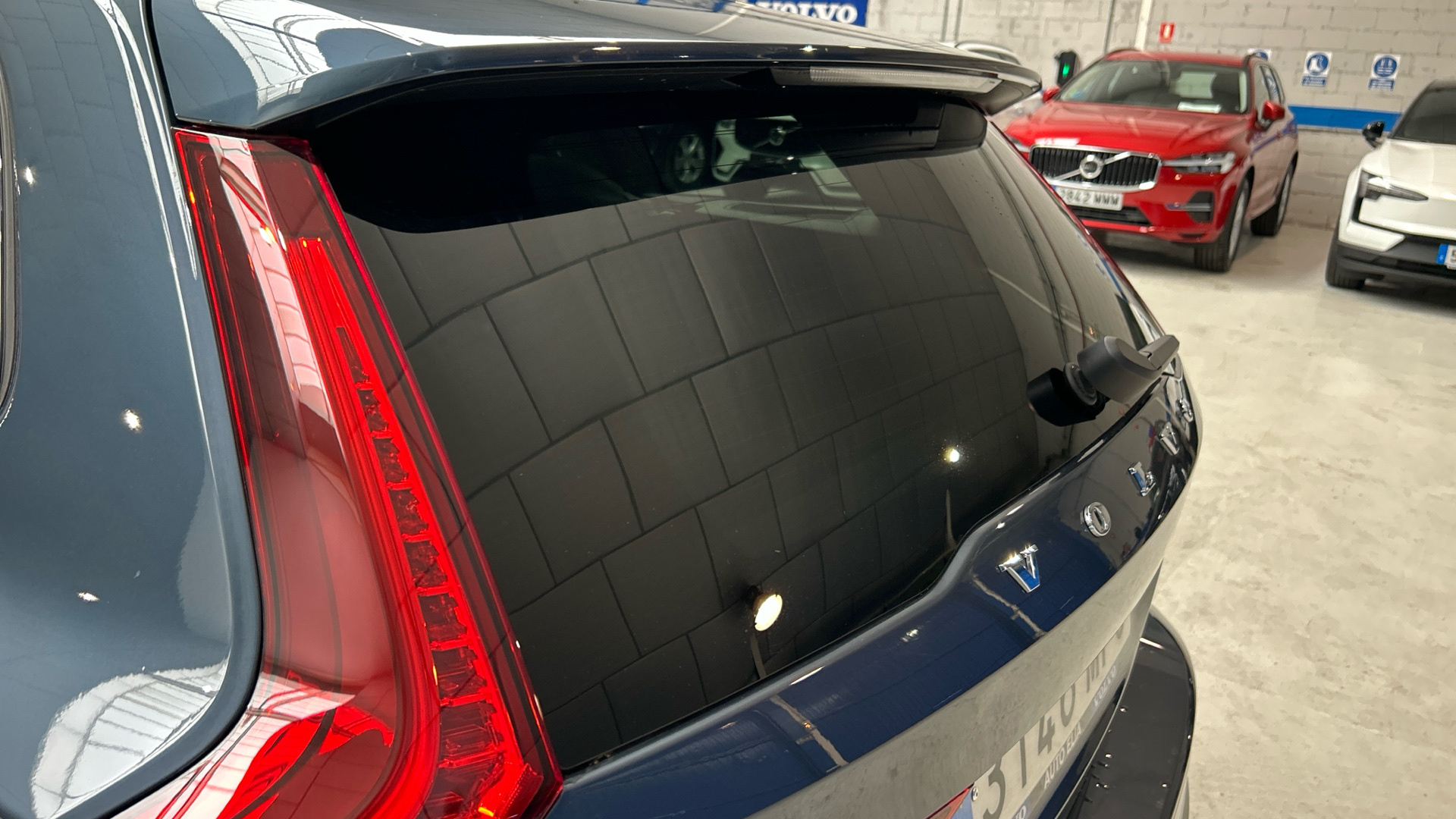 Volvo V60 segunda mano 54766090 - 35 Volvo V60 segunda mano 54766090 - 35