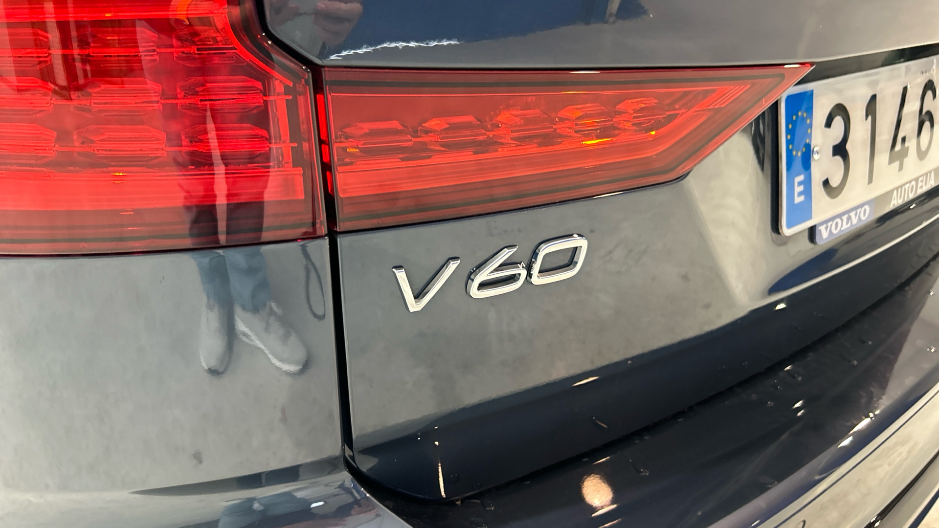 Volvo V60 segunda mano 54766090 - 36 Volvo V60 segunda mano 54766090 - 36