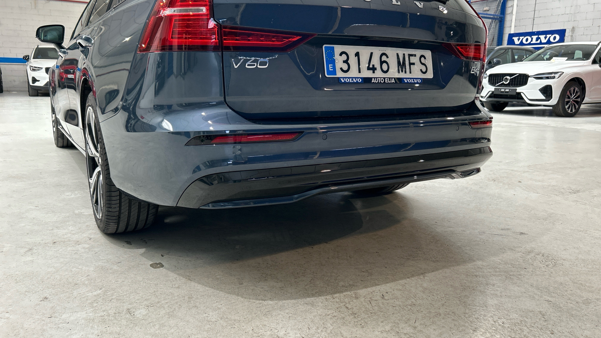 Volvo V60 segunda mano 54766090 - 38 Volvo V60 segunda mano 54766090 - 38