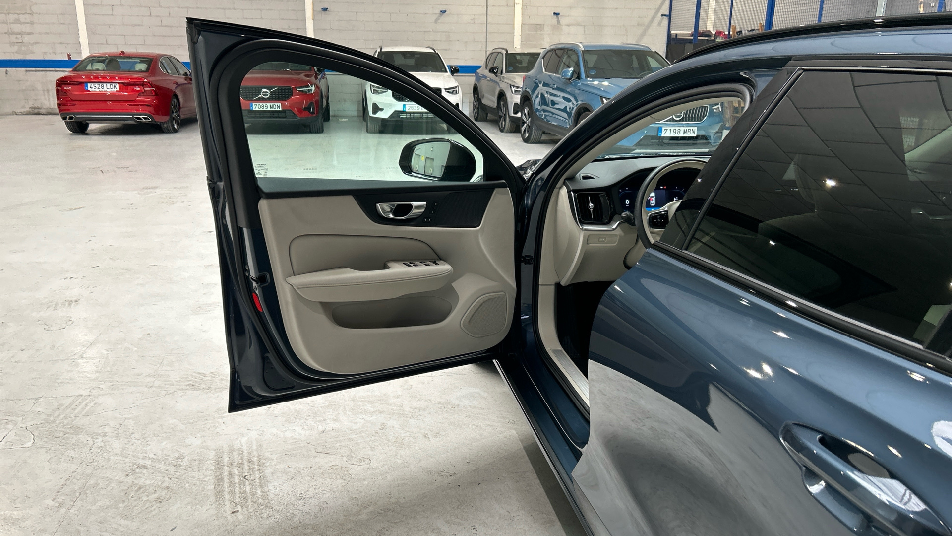 Volvo V60 segunda mano 54766090 - 41 Volvo V60 segunda mano 54766090 - 41