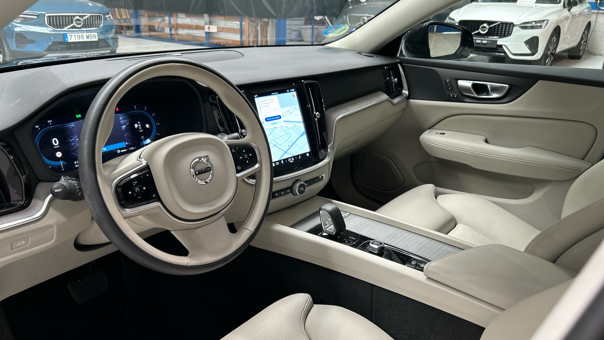 Volvo V60 segunda mano 54766090 - 45 Volvo V60 segunda mano 54766090 - 45