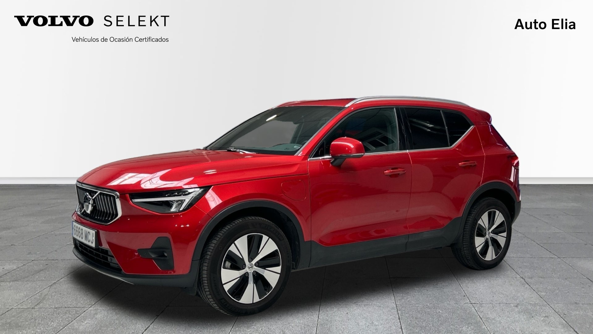 Volvo XC40 segunda mano 54766162 - 1