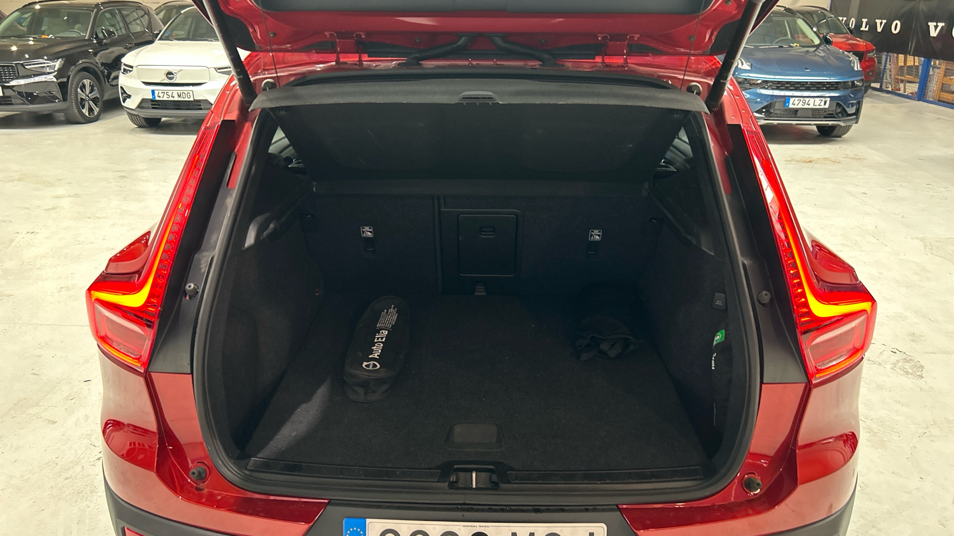 Volvo XC40 segunda mano 54766162 - 10