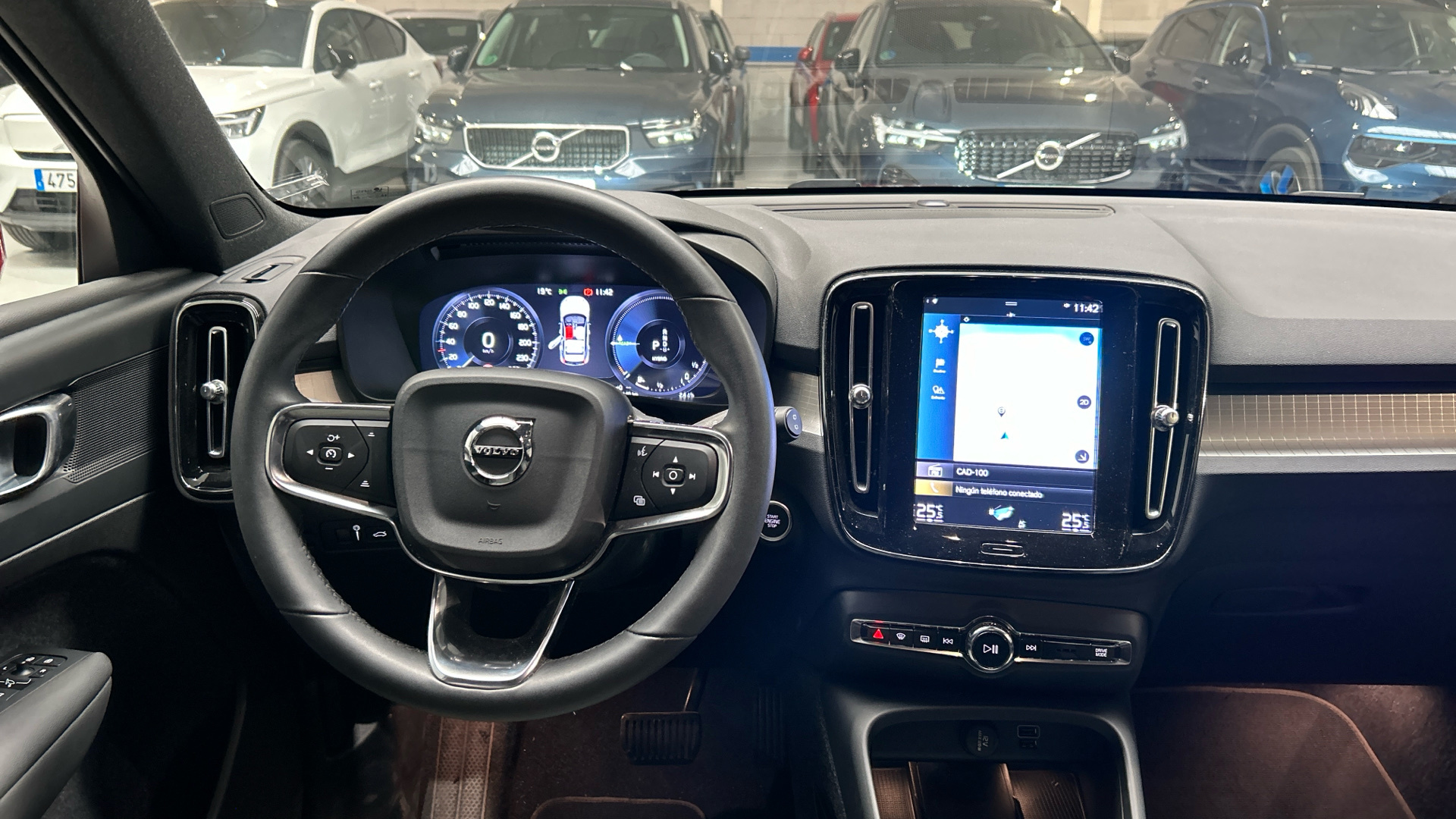 Volvo XC40 segunda mano 54766162 - 11