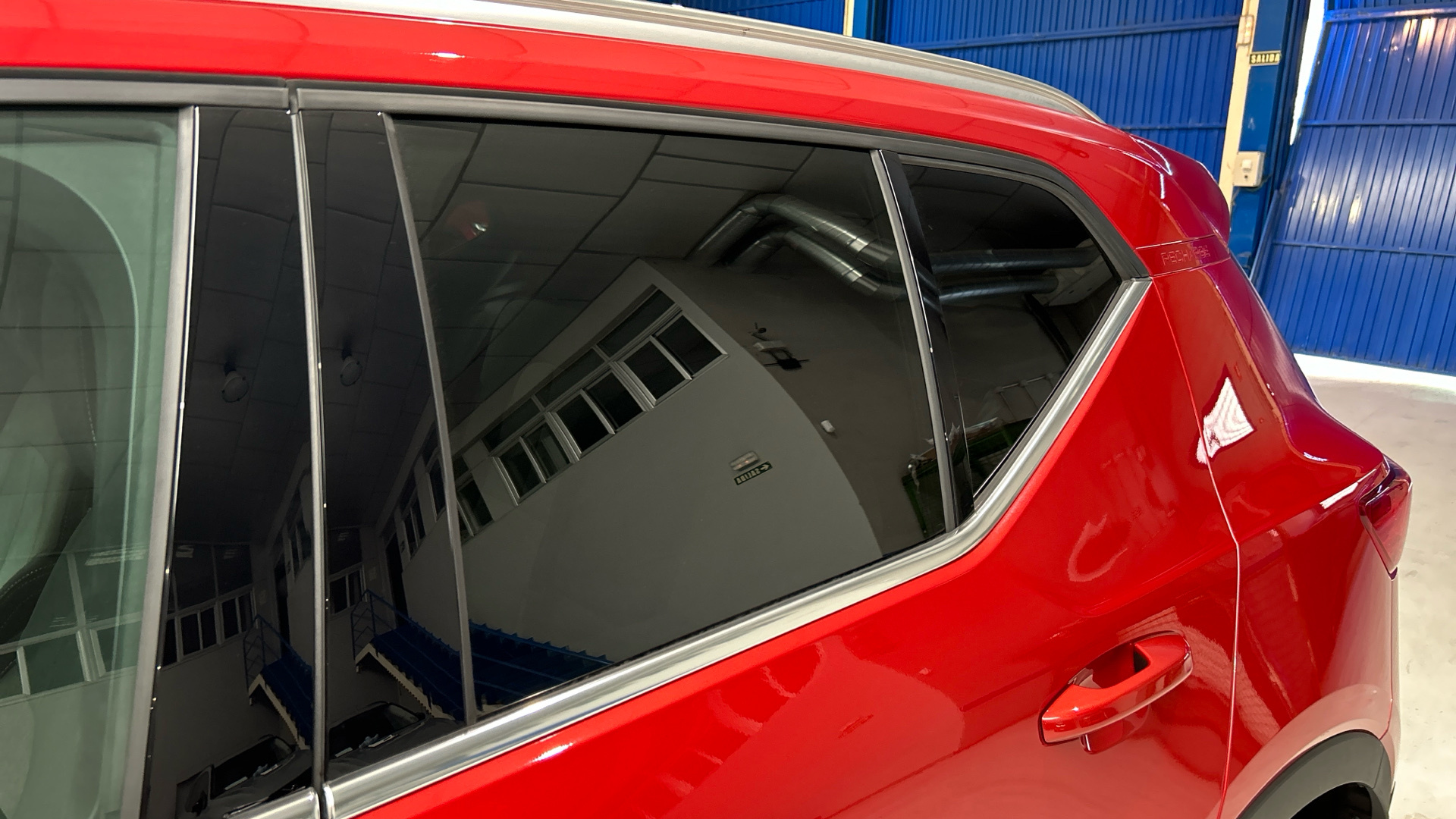 Volvo XC40 segunda mano 54766162 - 33