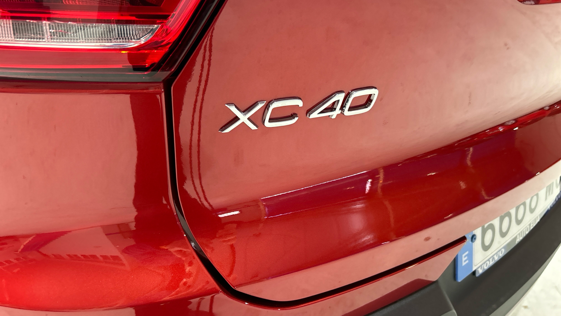 Volvo XC40 segunda mano 54766162 - 36