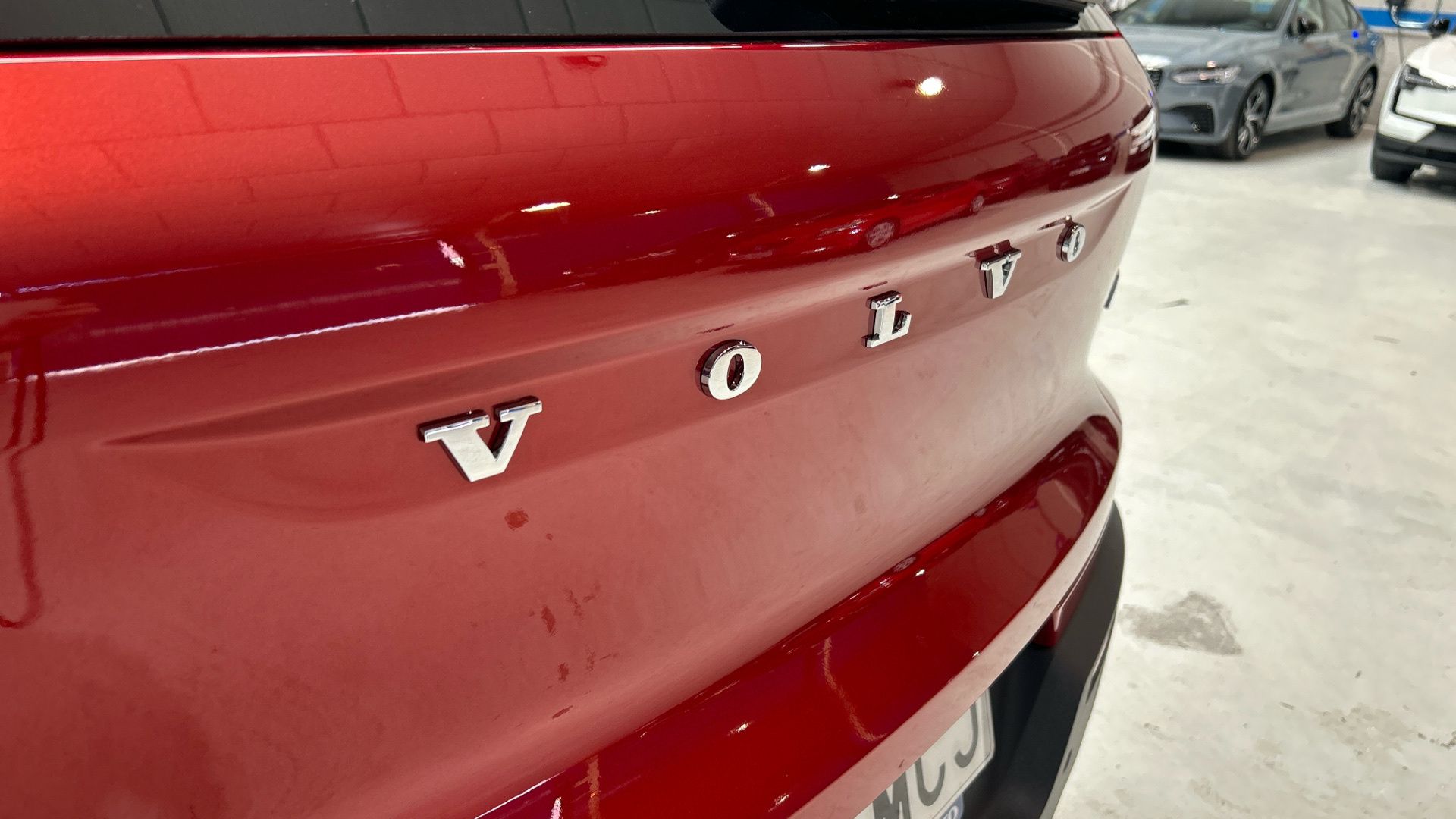 Volvo XC40 segunda mano 54766162 - 37