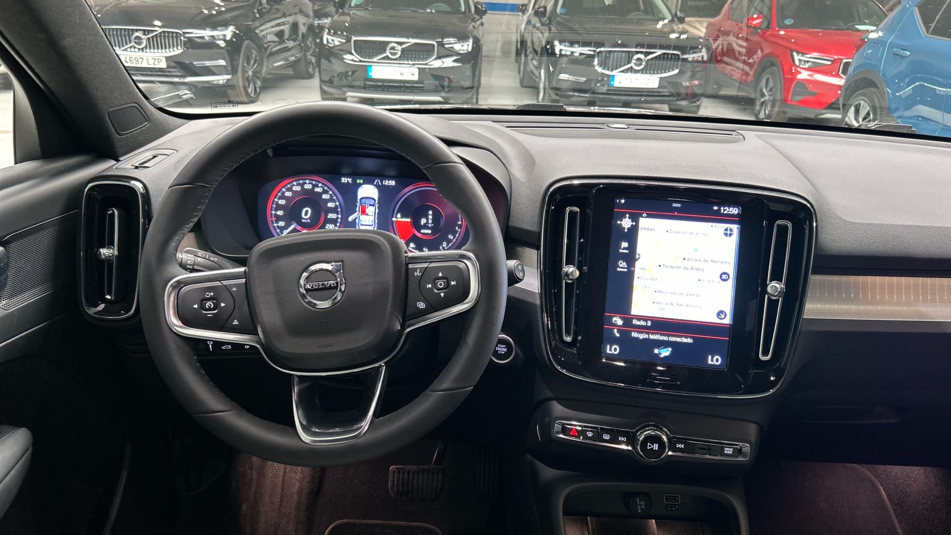 Volvo XC40 segunda mano 54766165 - 12