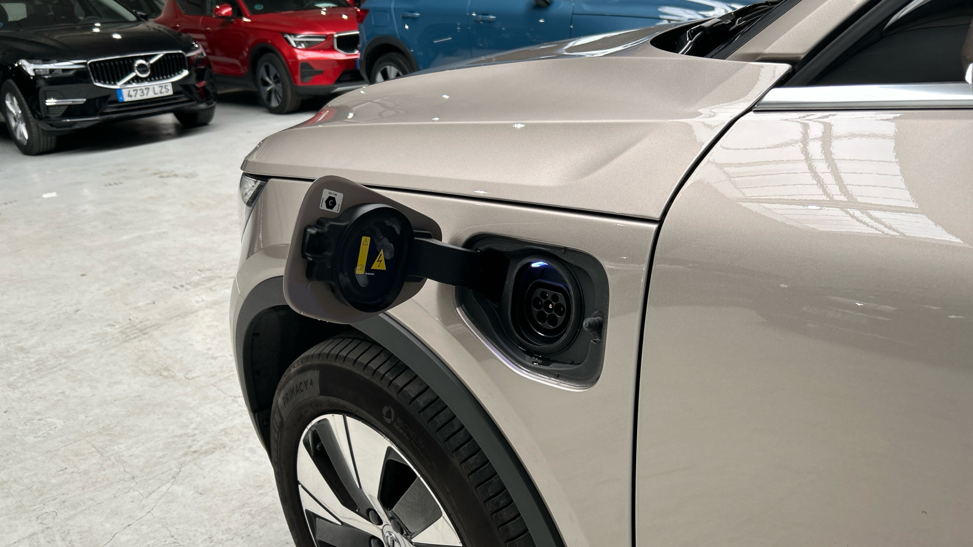 Volvo XC40 segunda mano 54766165 - 20