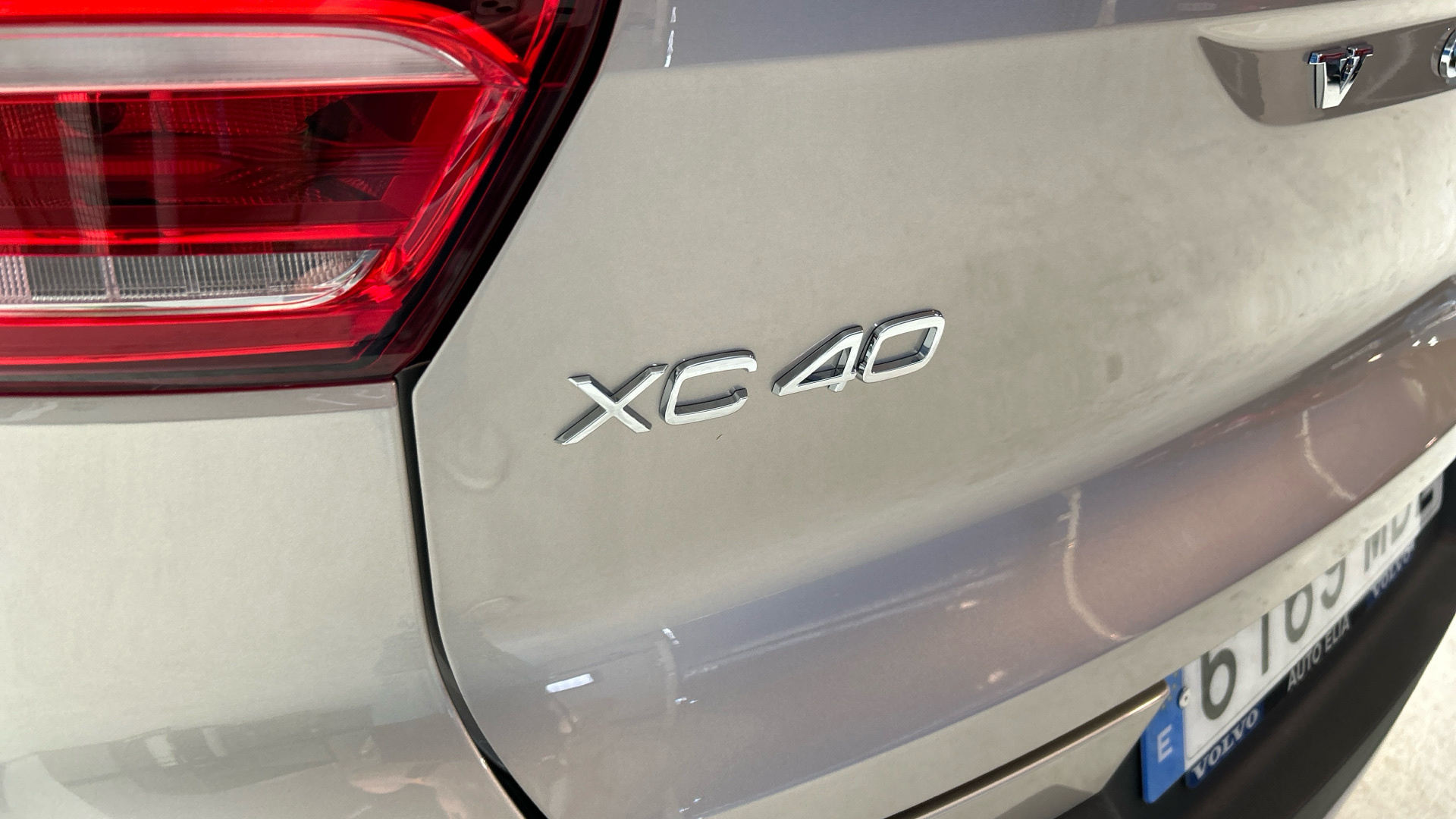 Volvo XC40 segunda mano 54766165 - 36