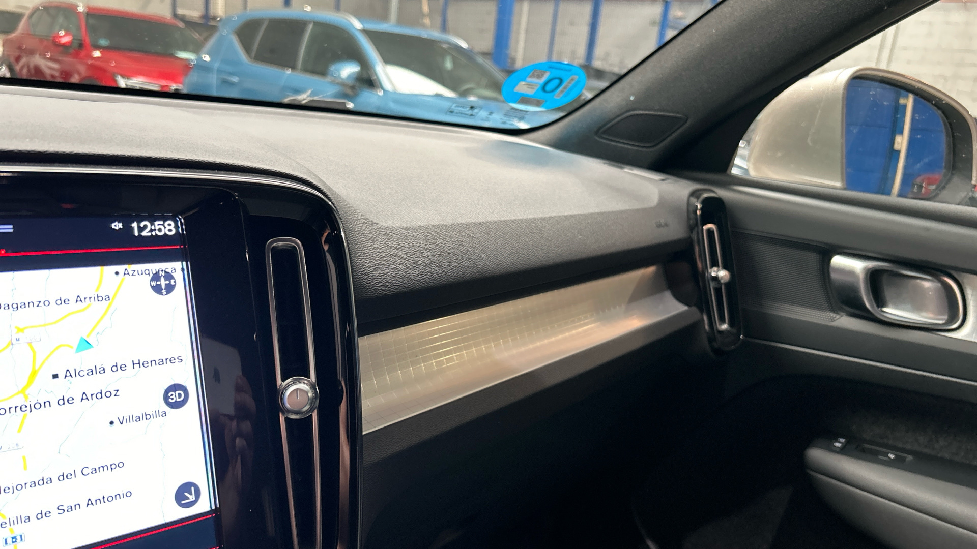 Volvo XC40 segunda mano 54766165 - 44