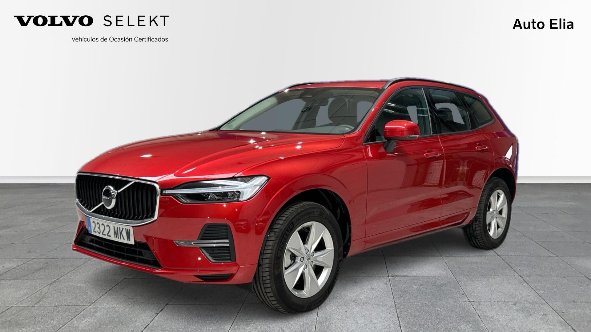 Volvo XC60 segunda mano 54766216 - 1