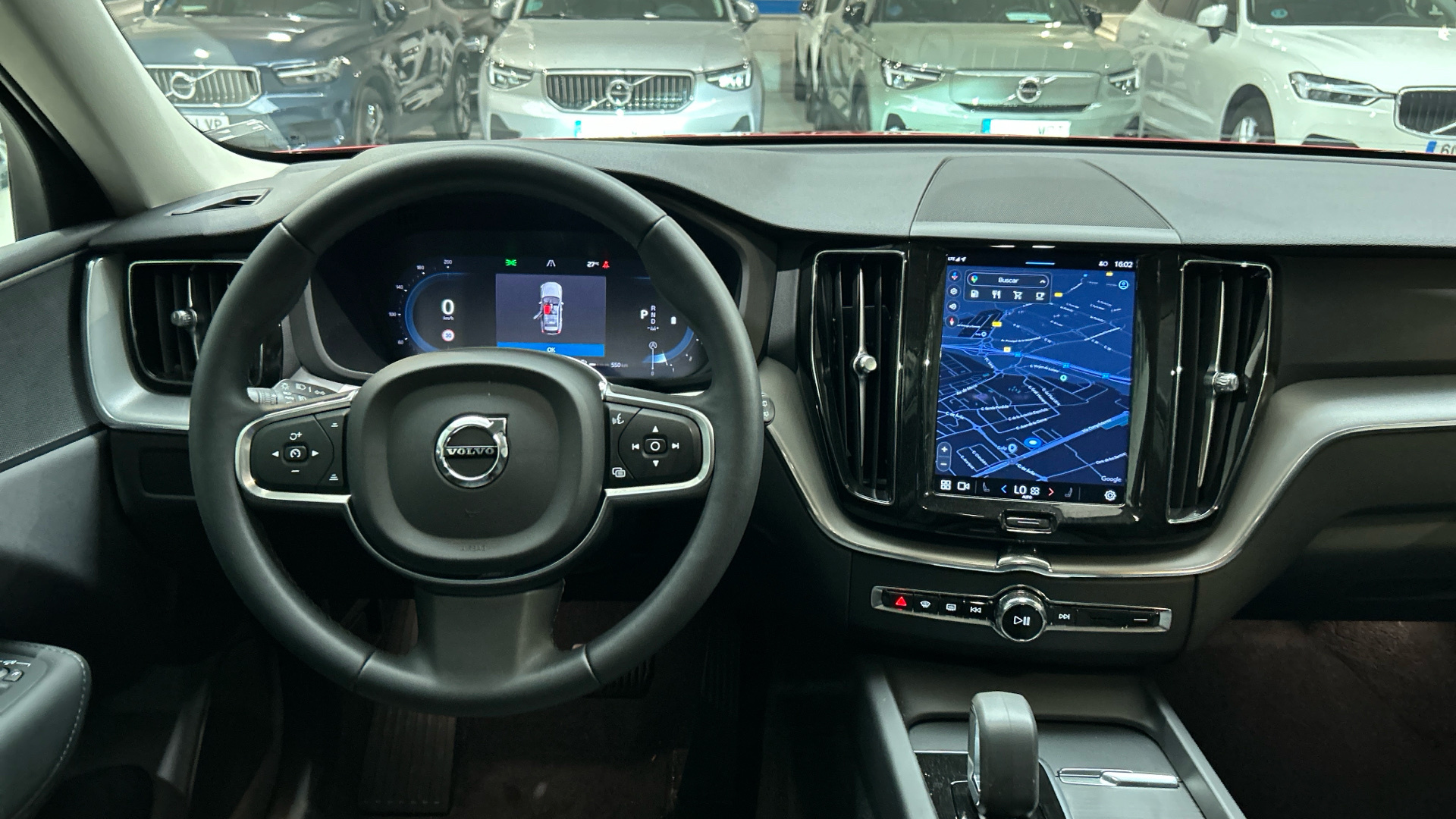 Volvo XC60 segunda mano 54766216 - 12