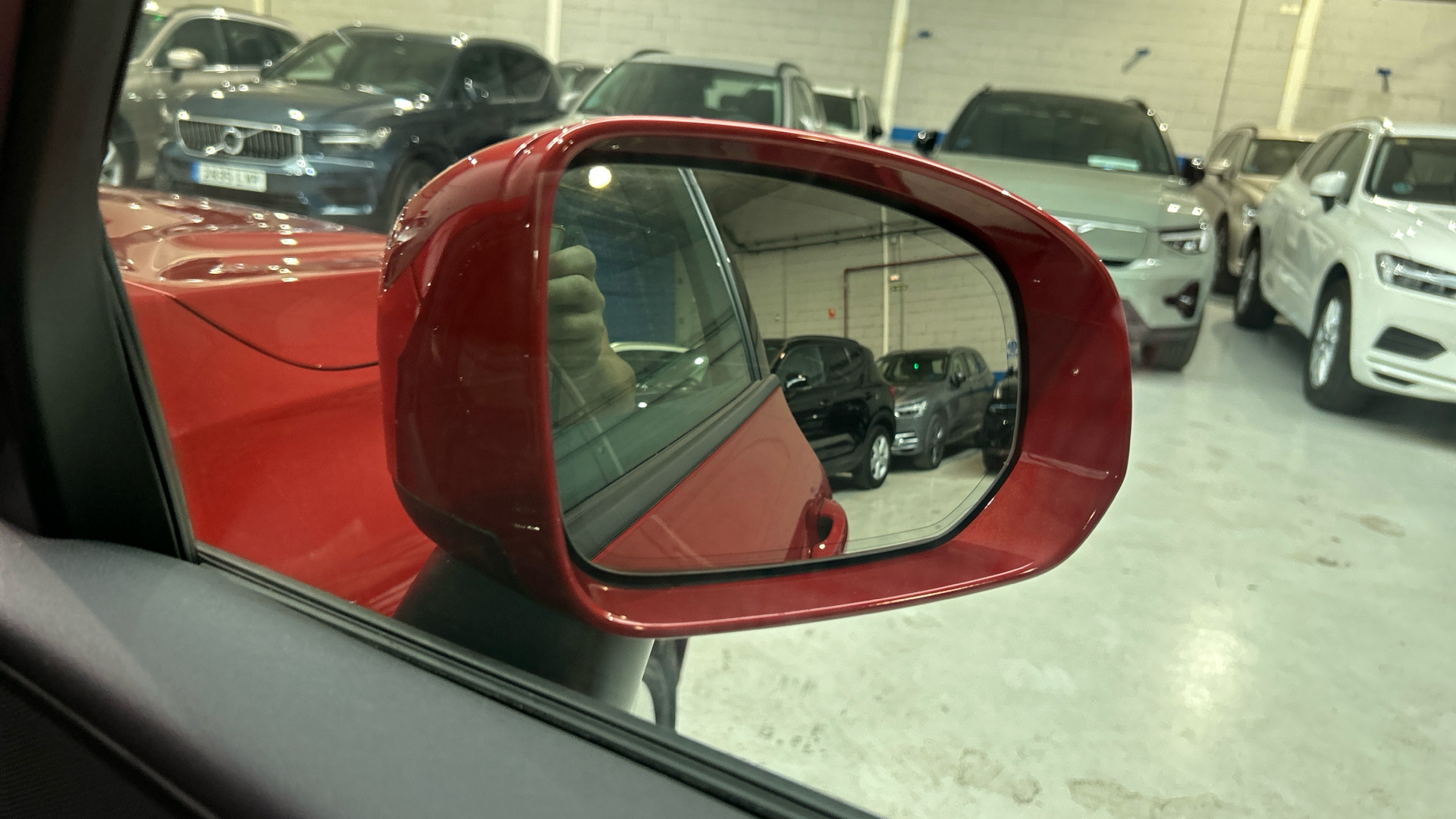 Volvo XC60 segunda mano 54766216 - 19