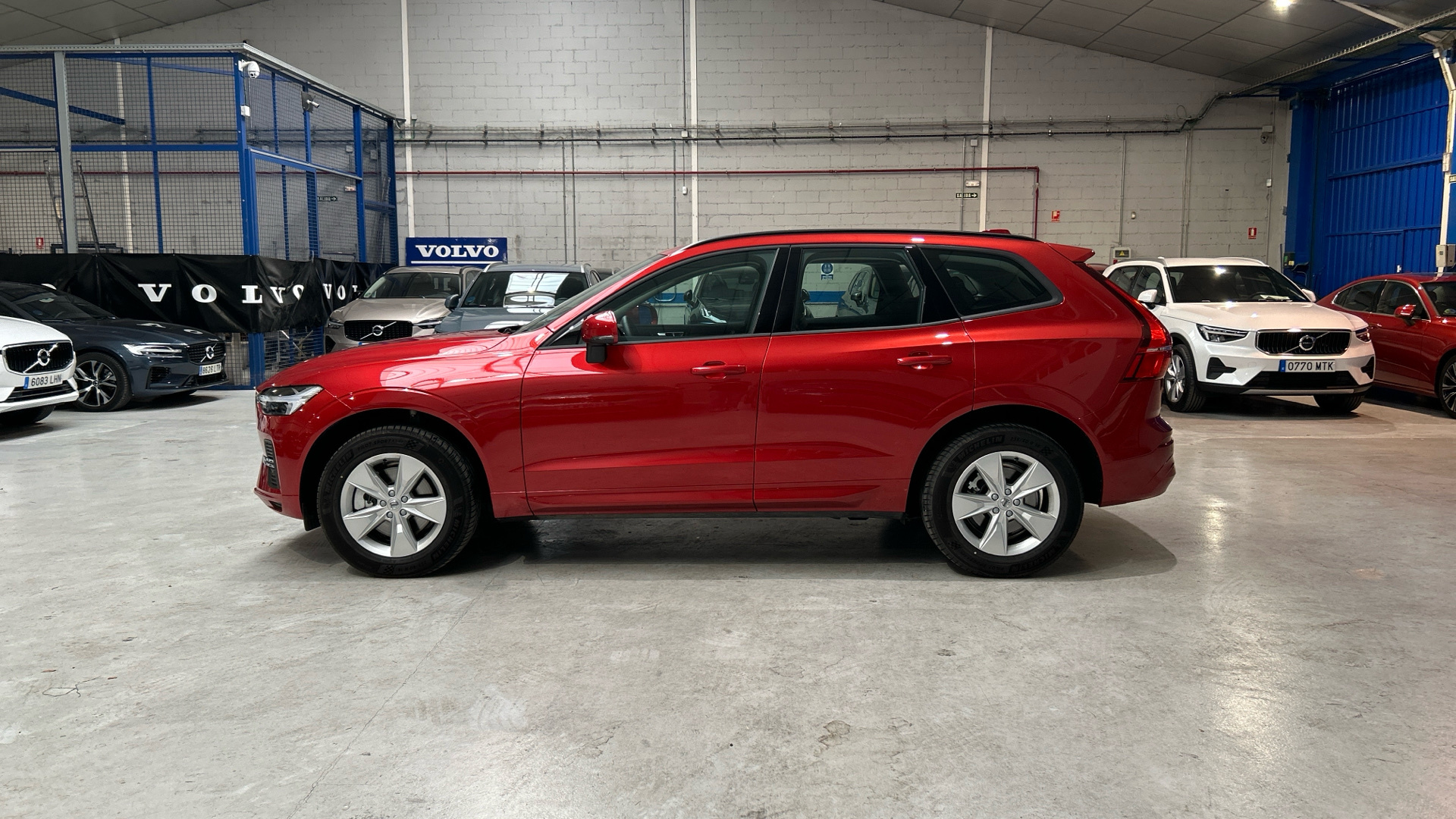 Volvo XC60 segunda mano 54766216 - 21