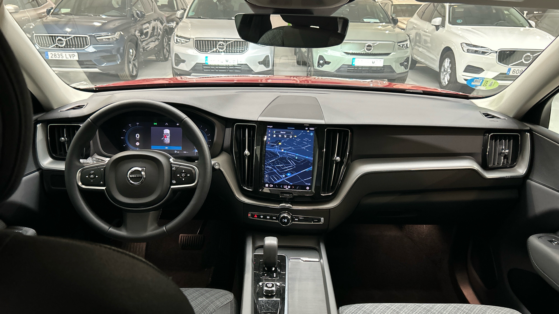 Volvo XC60 segunda mano 54766216 - 22